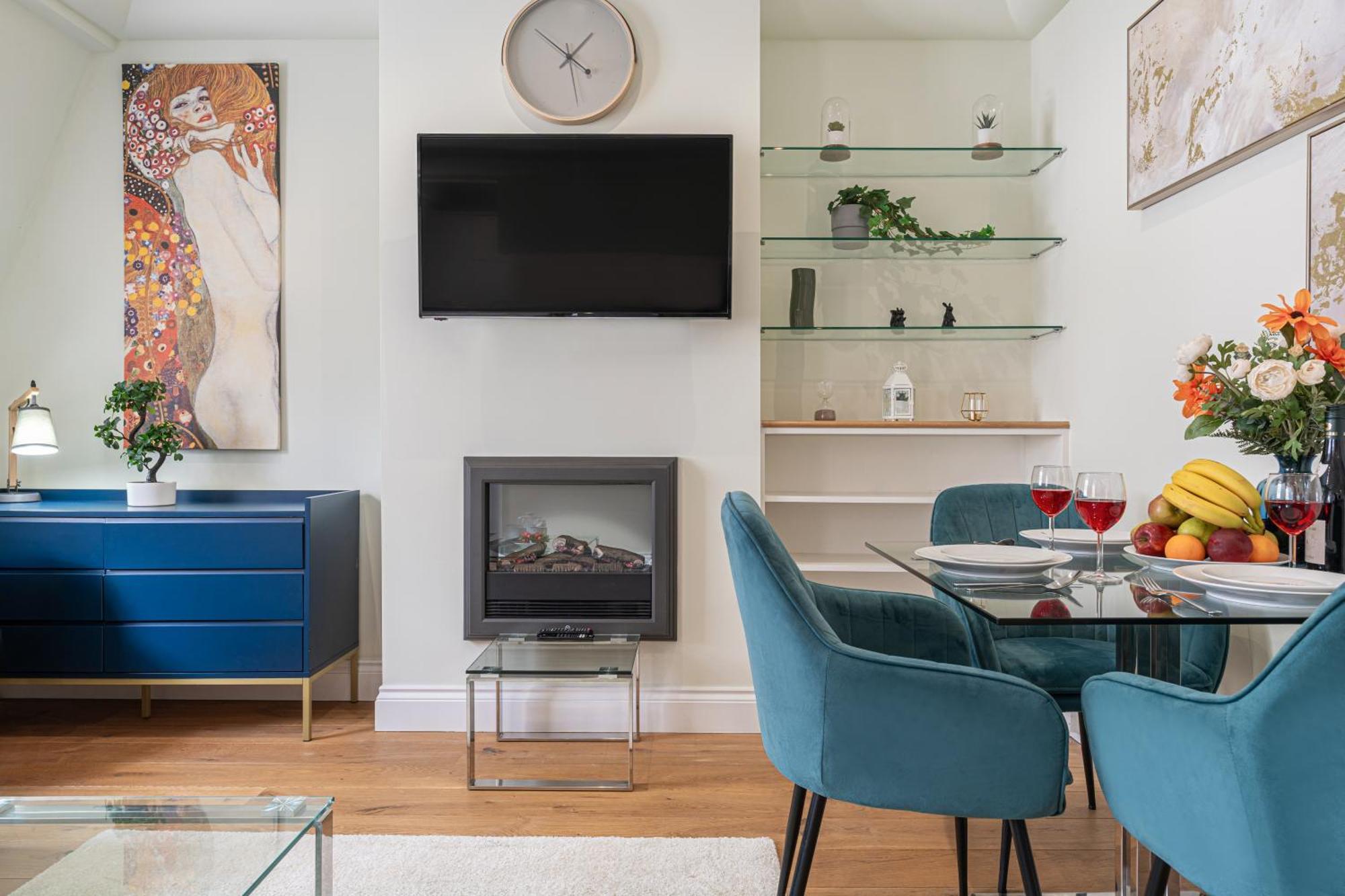Park Appartement Londen