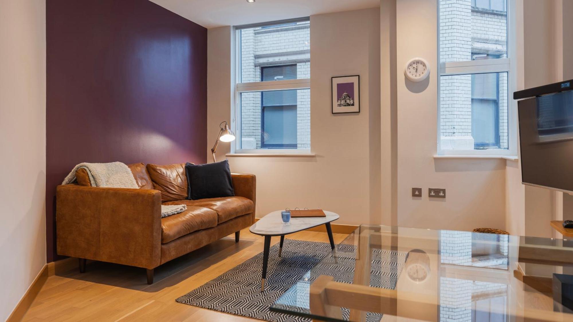 Barbican Serviced By Lovelystay