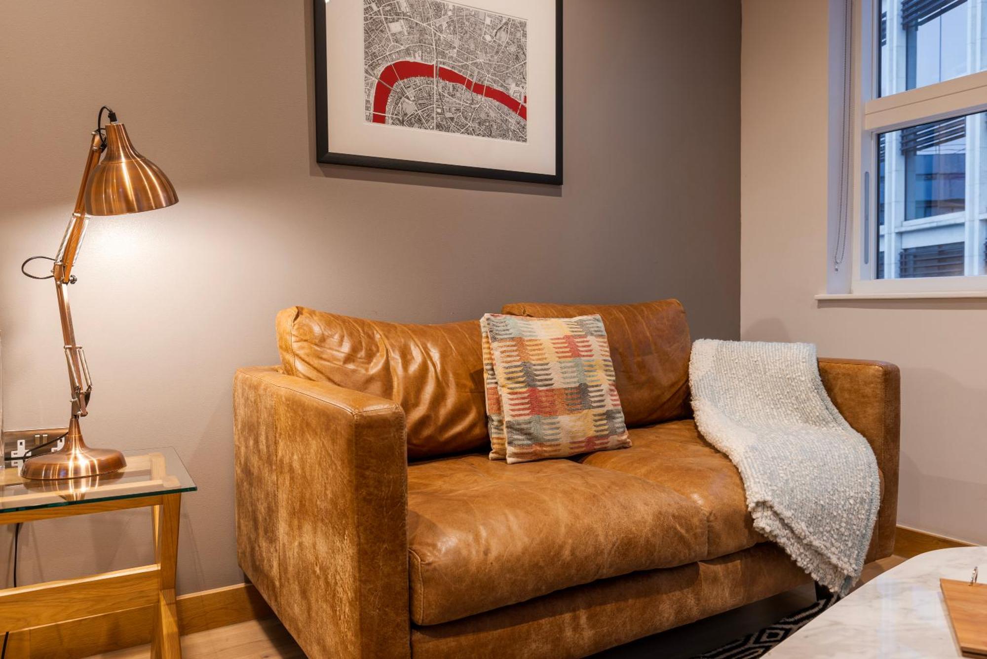 Apartment Barbican Serviced By Lovelystay *