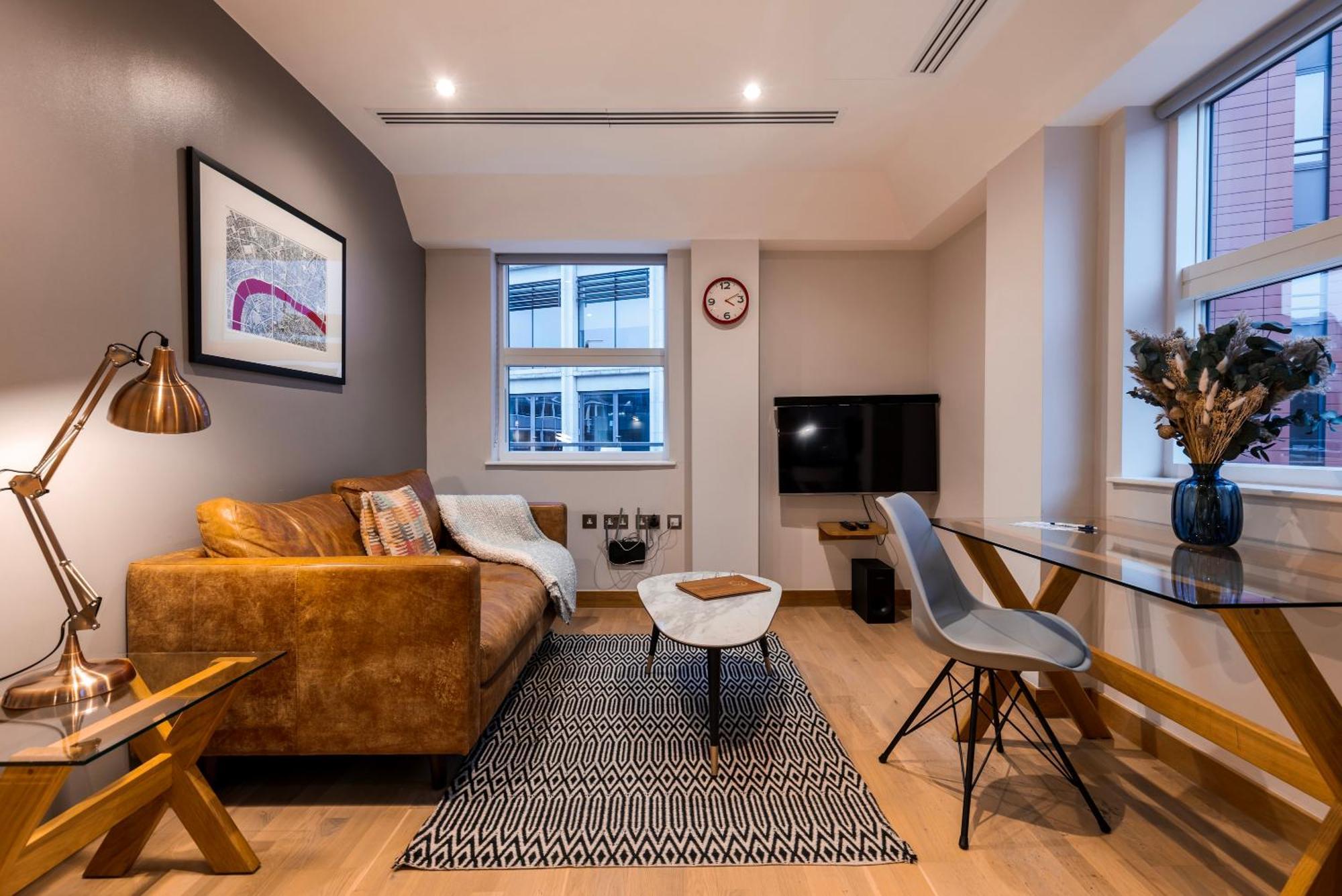 Apartment Barbican Serviced By Lovelystay London