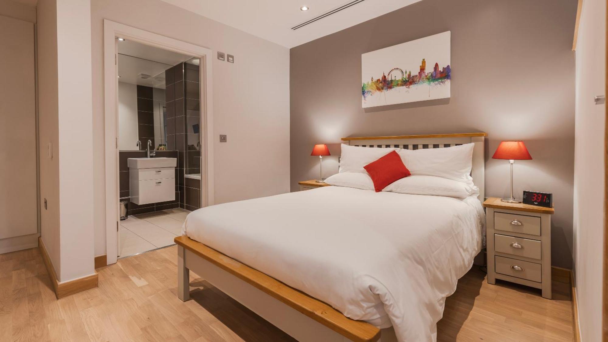 Apartment Barbican Serviced By Lovelystay London