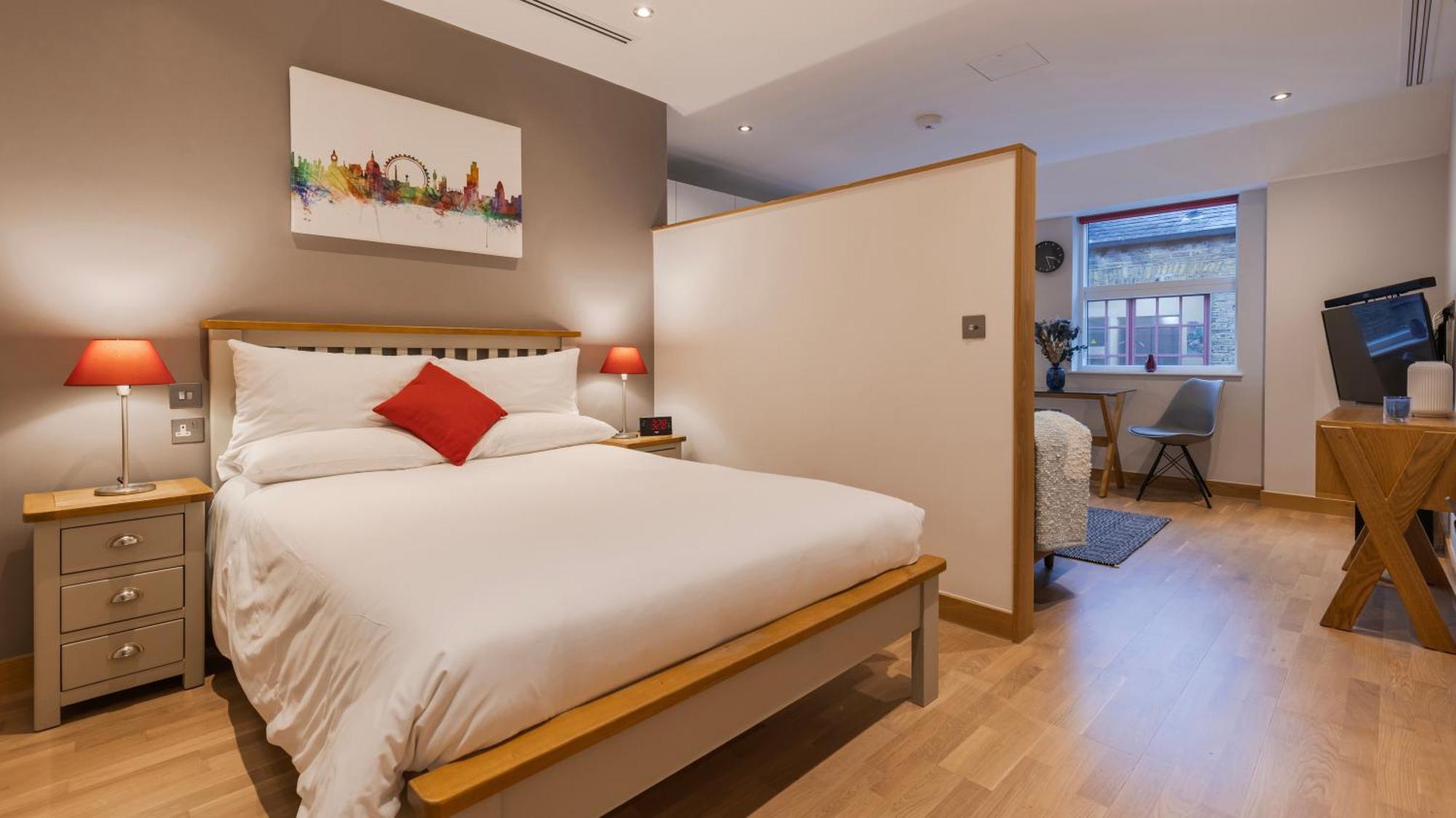 Barbican Serviced By Lovelystay *