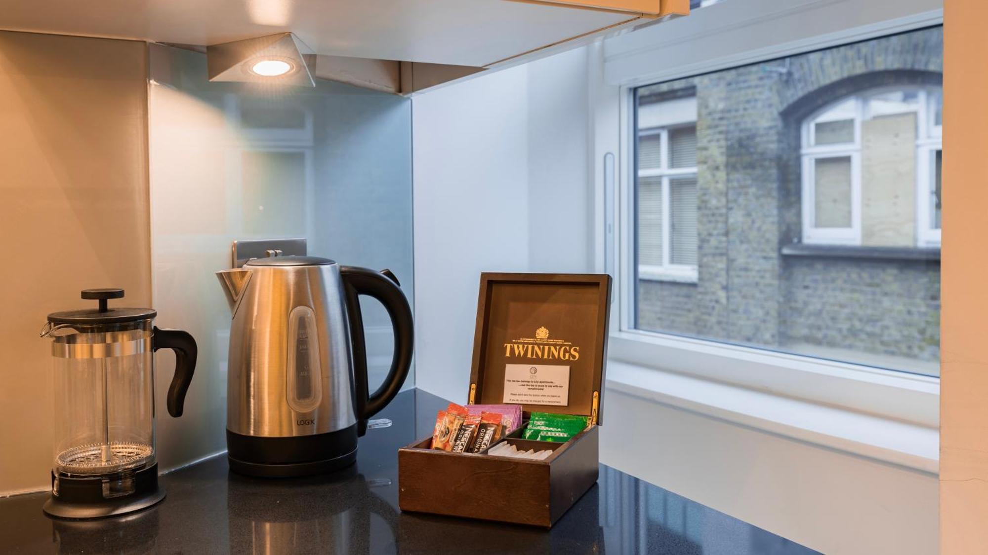 Apartment Barbican Serviced By Lovelystay