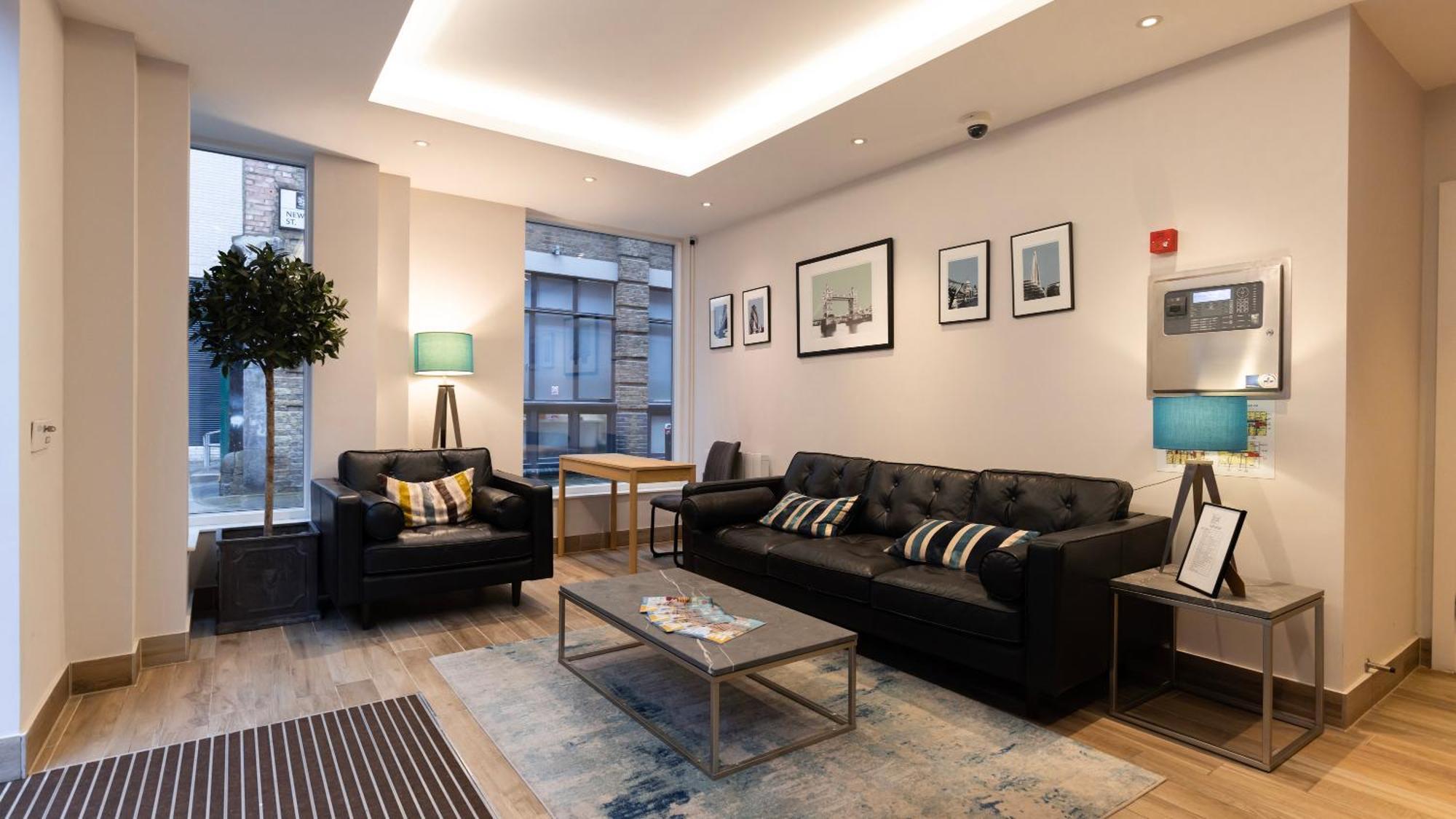 Barbican Serviced By Lovelystay * London