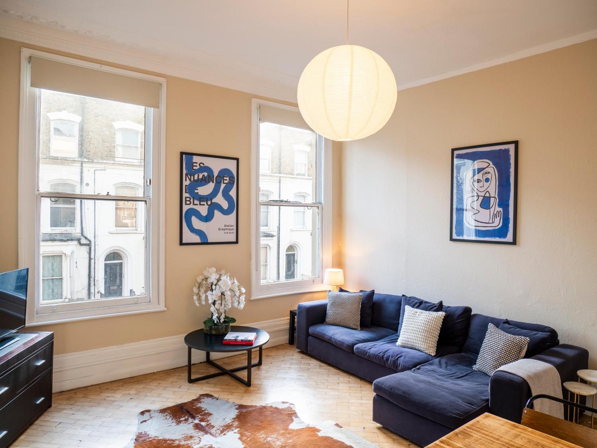 Bright Spacious Location! Apartment *