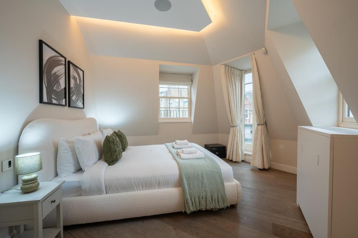 Vesto King's Cross Leilighet *