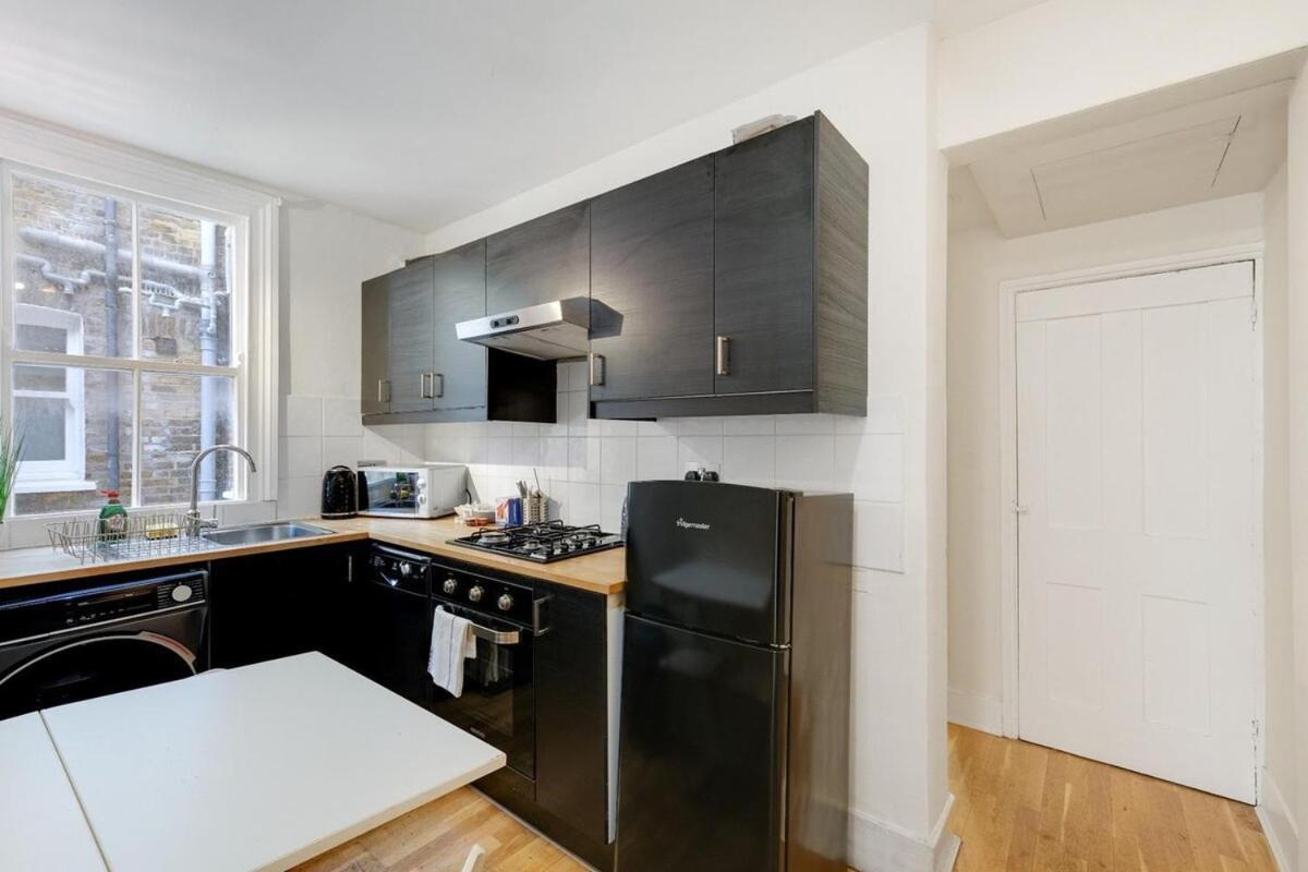 Spacious Cosy Central London Home - Fulham Prime Location Apartment *