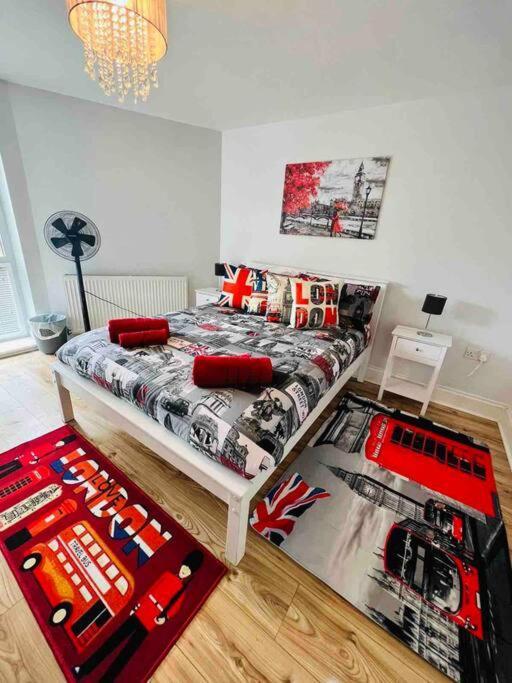 - Flat In Apartment