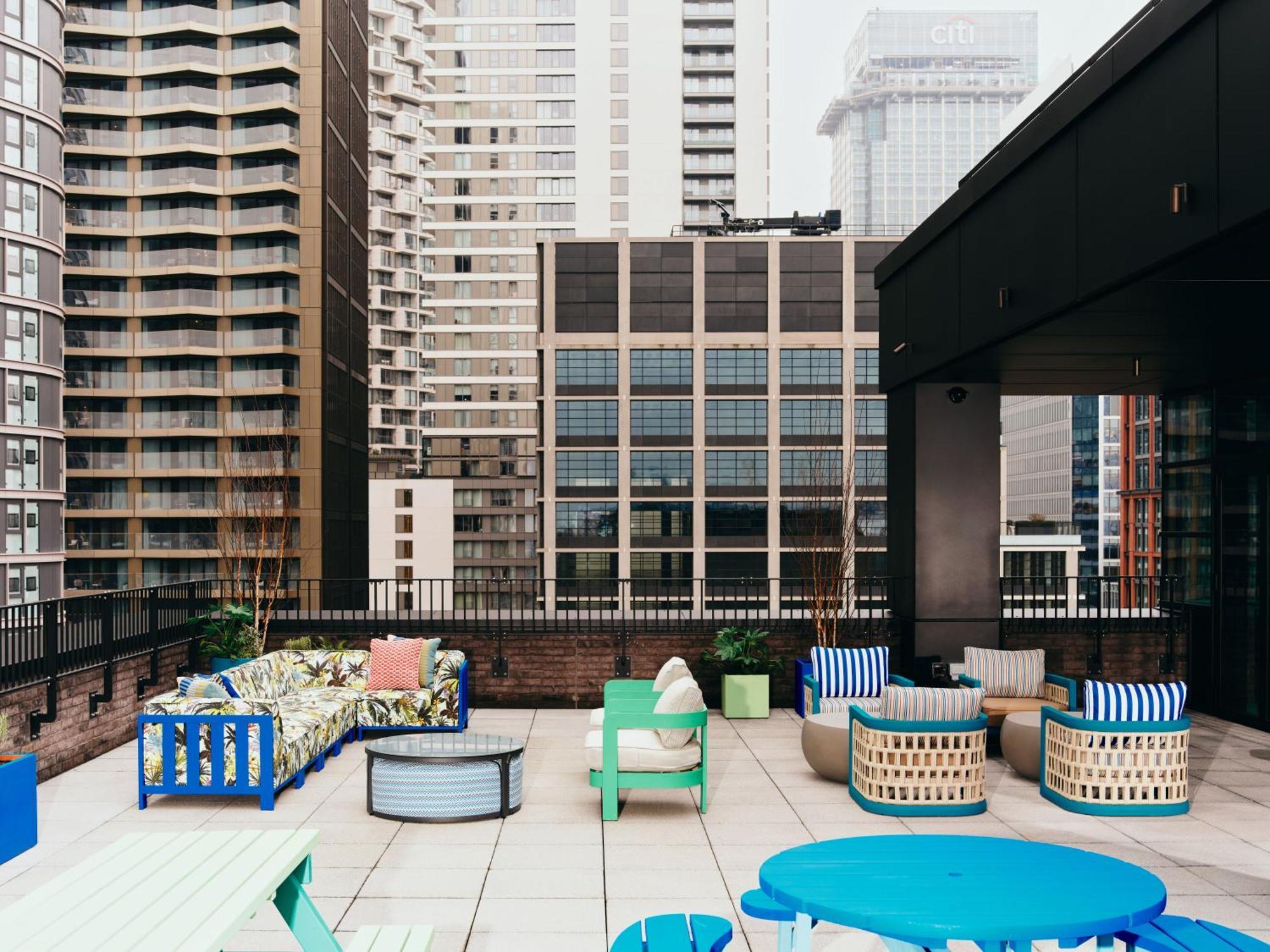 Vertus Edit Canary Wharf Londen