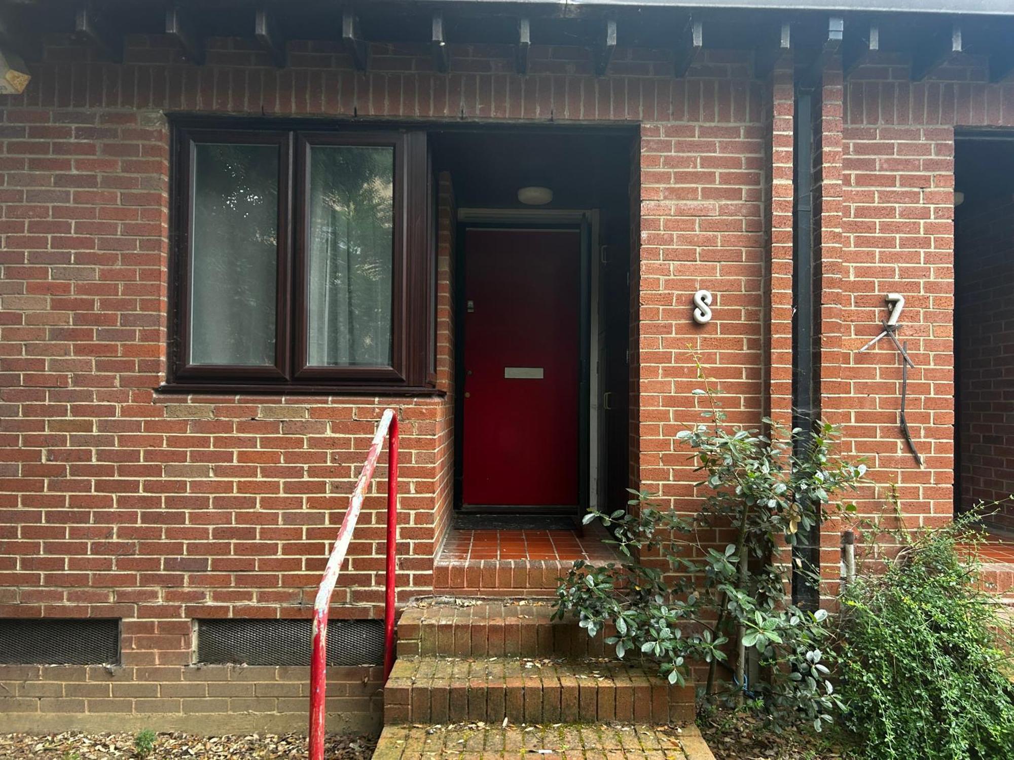 Privat overnatting Gorgeous Pond Side House London