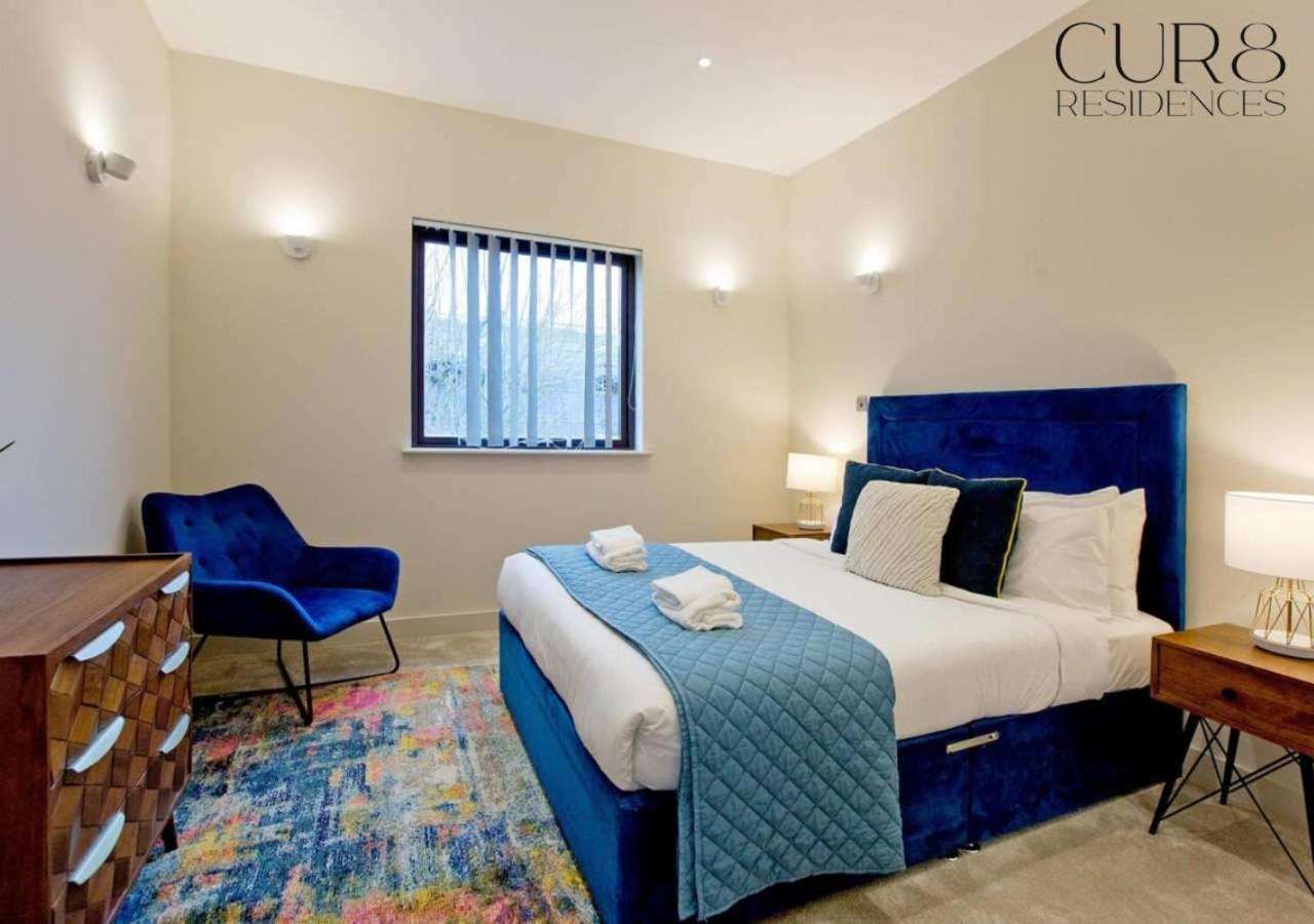 Stylish Penthouse With Views / Balcony Ac Apartment *