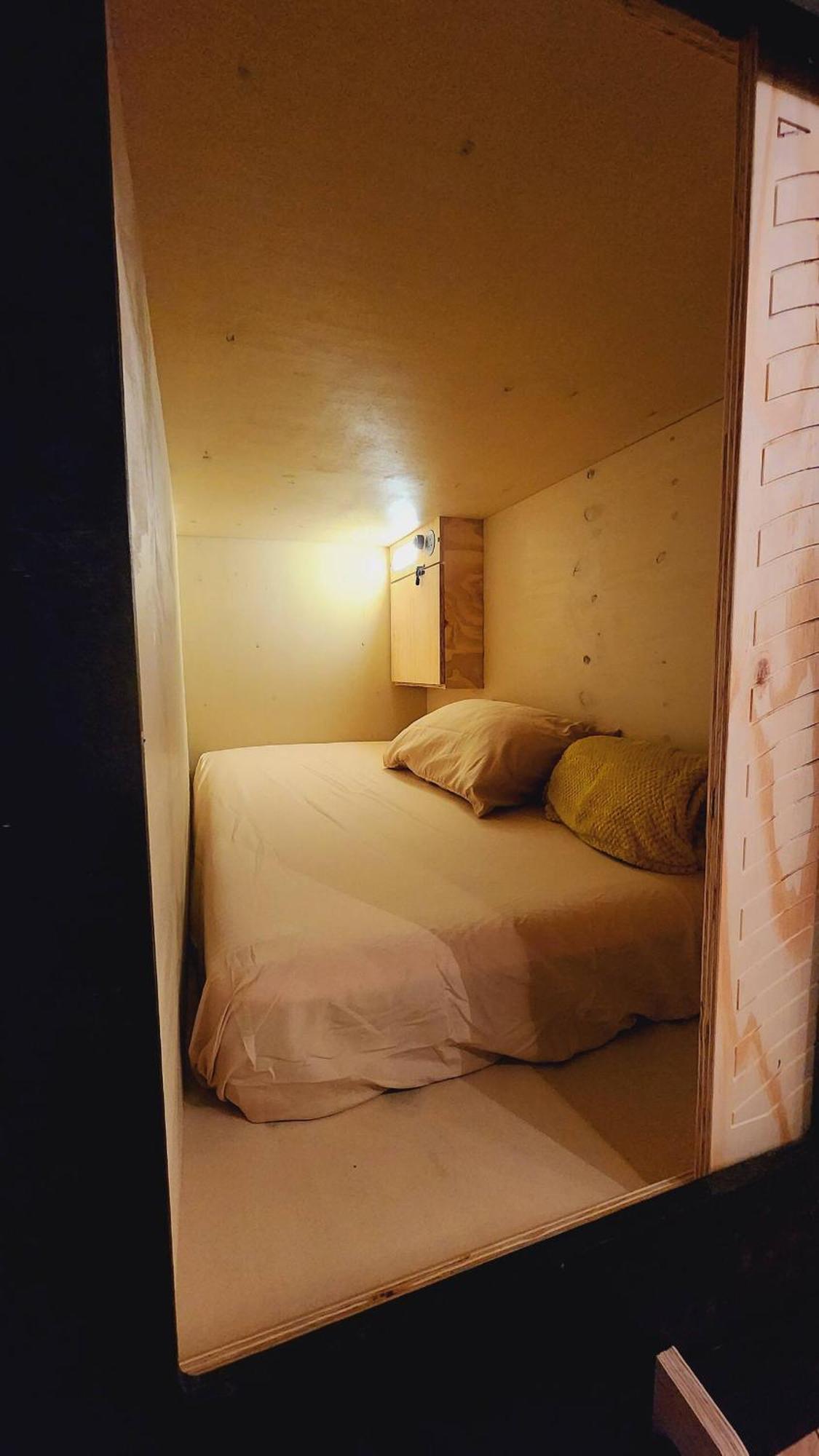 Komo Pods Hotel