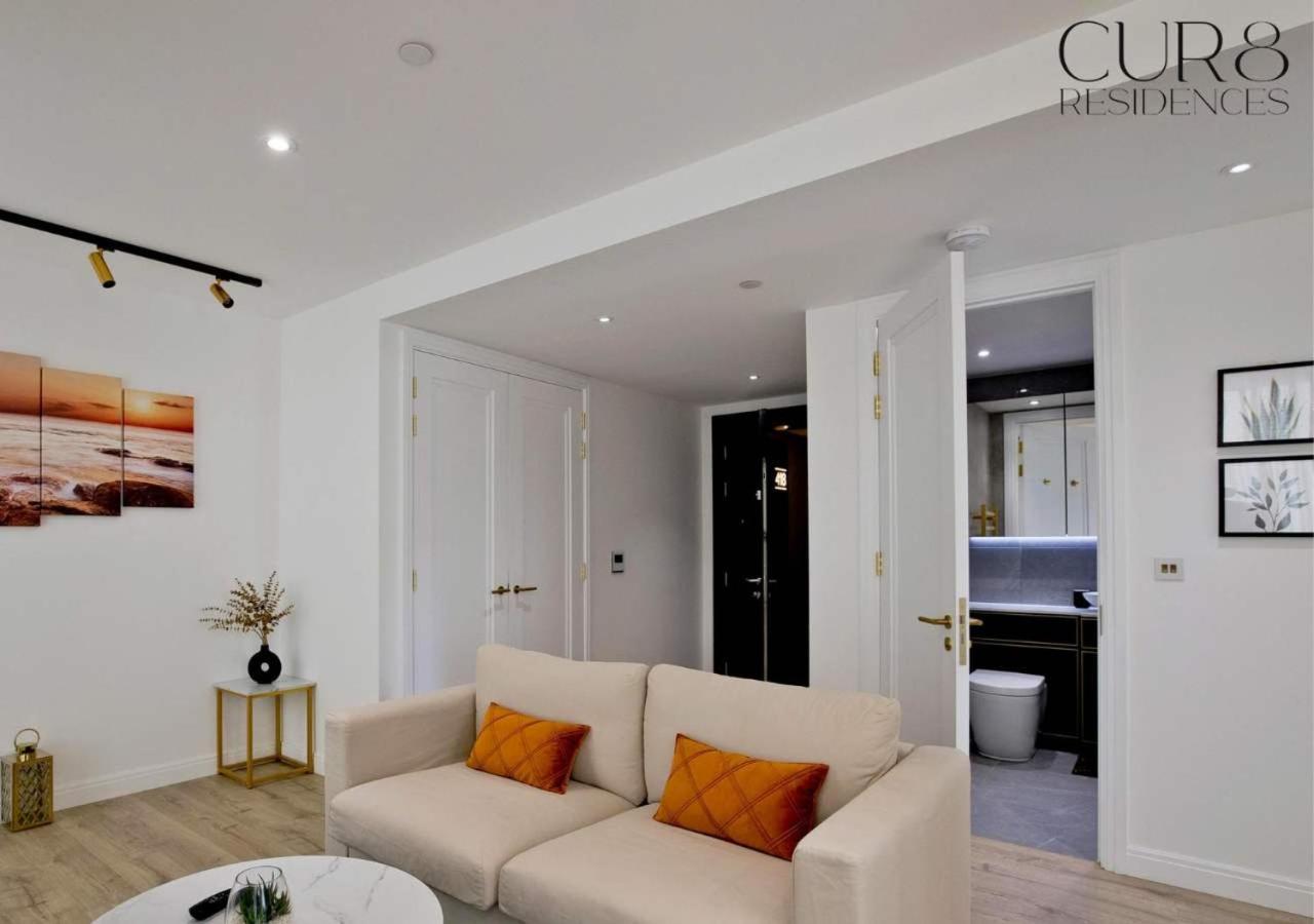 Luxury Retreat - 1 Bed Fully Equipped *