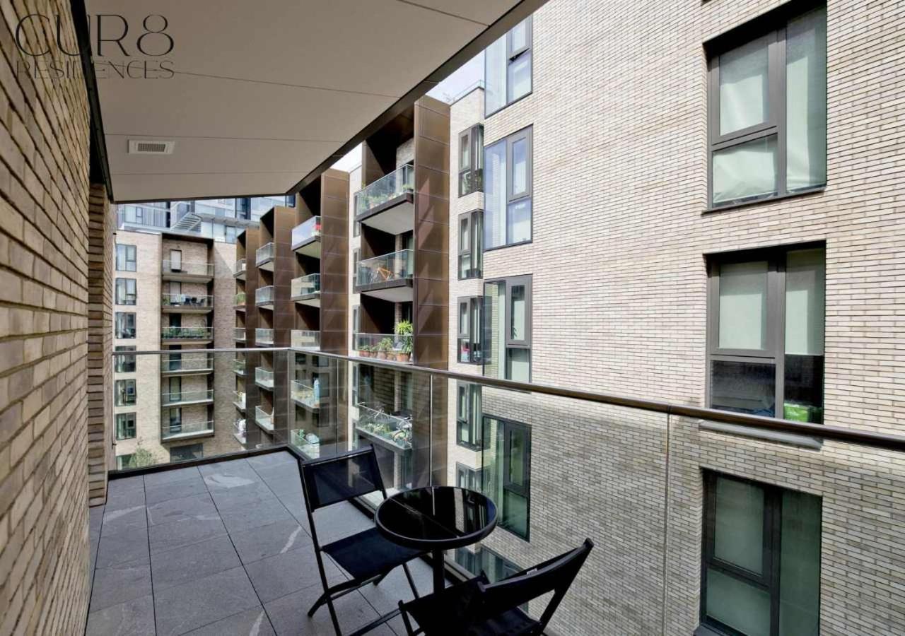 Luxury Retreat - 1 Bed Fully Equipped London