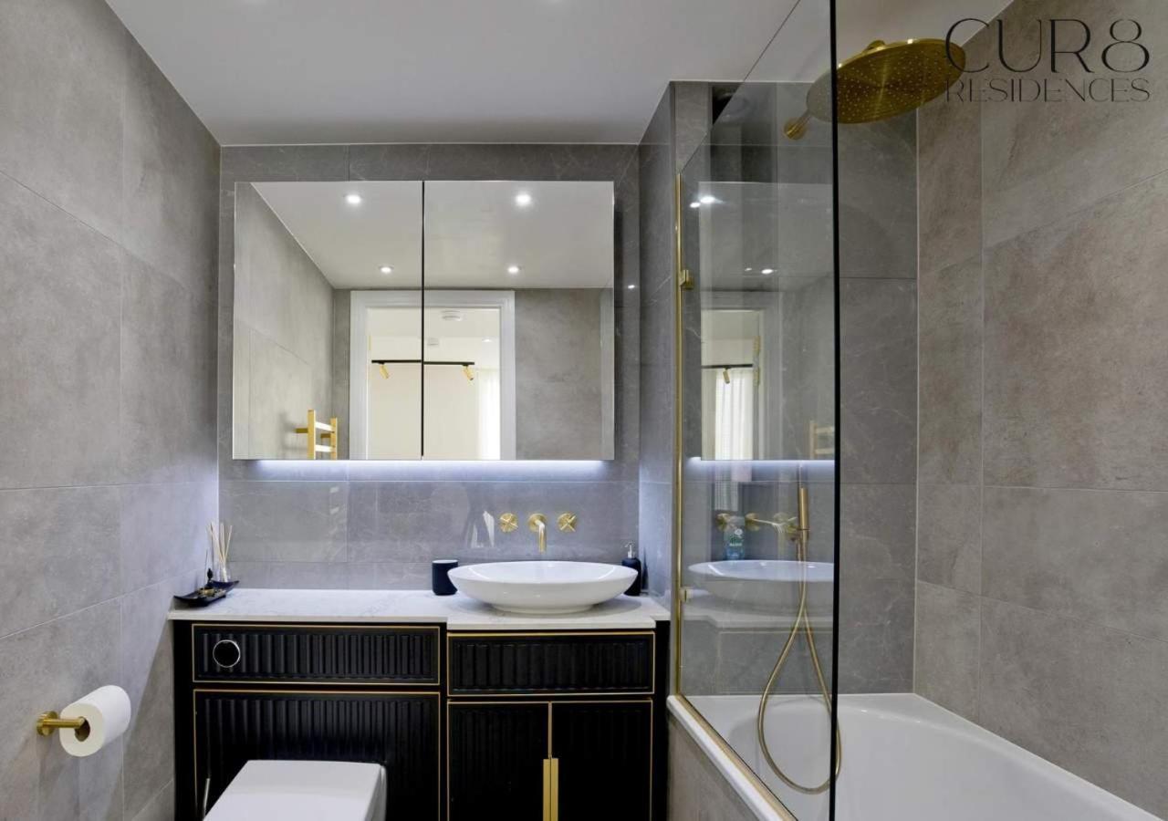 Luxury Retreat - 1 Bed Fully Equipped