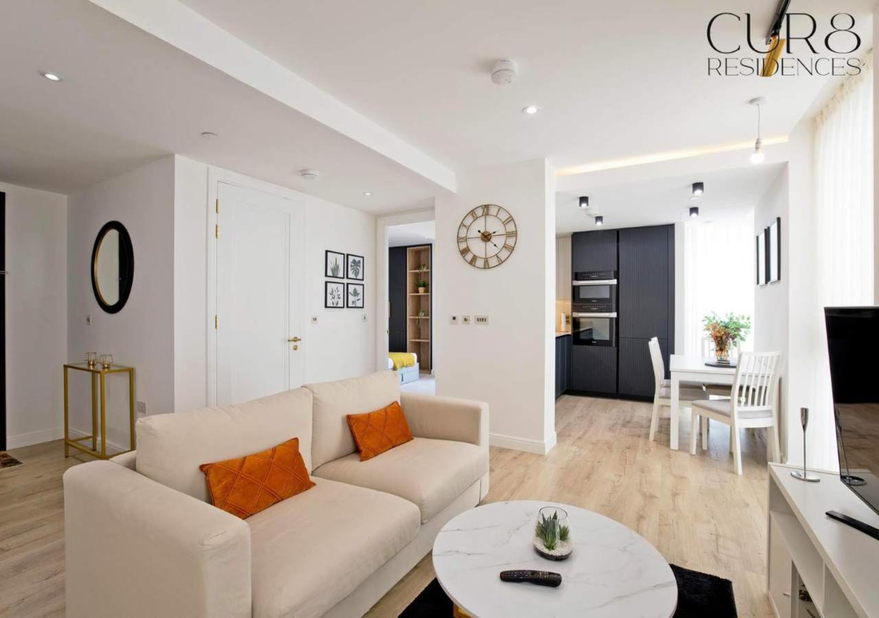 Luxury Retreat - 1 Bed Fully Equipped * London