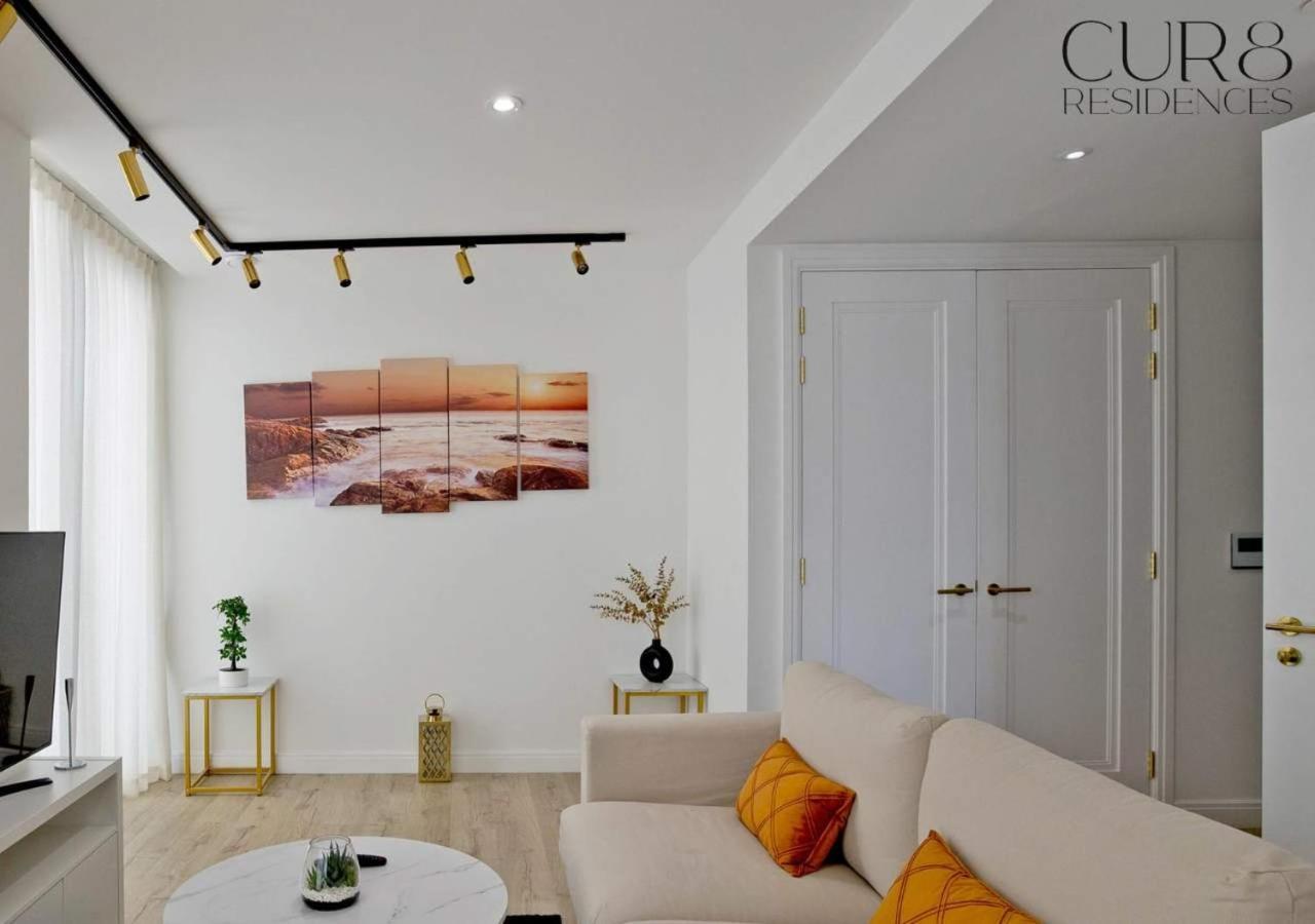 Apartment Luxury Retreat - 1 Bed Fully Equipped