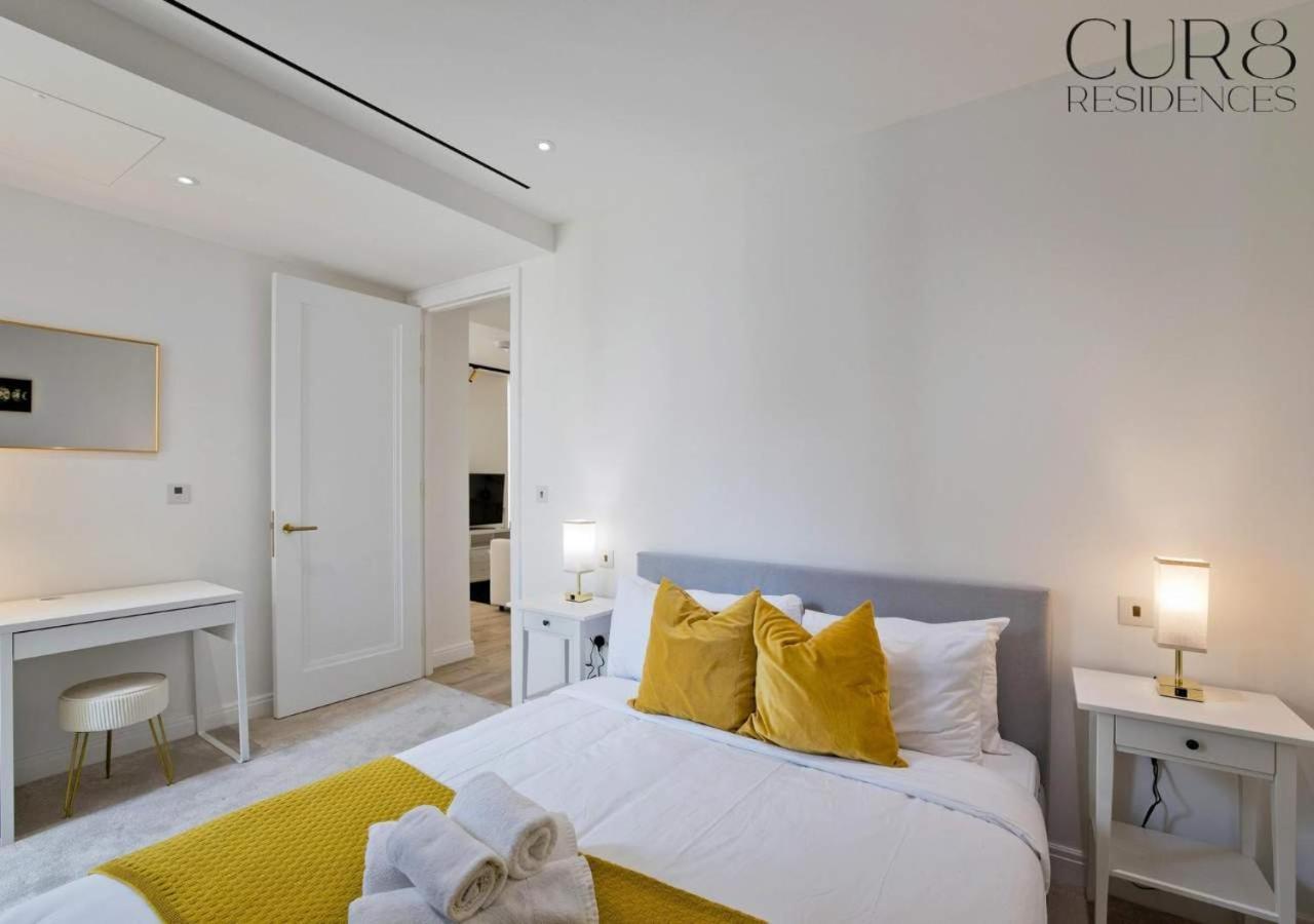 Luxury Retreat - 1 Bed Fully Equipped Apartment London