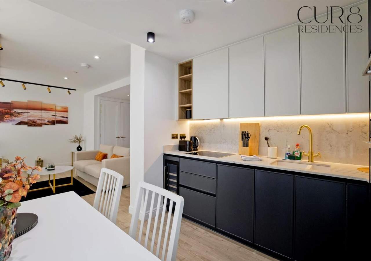 Apartment Luxury Retreat - 1 Bed Fully Equipped London