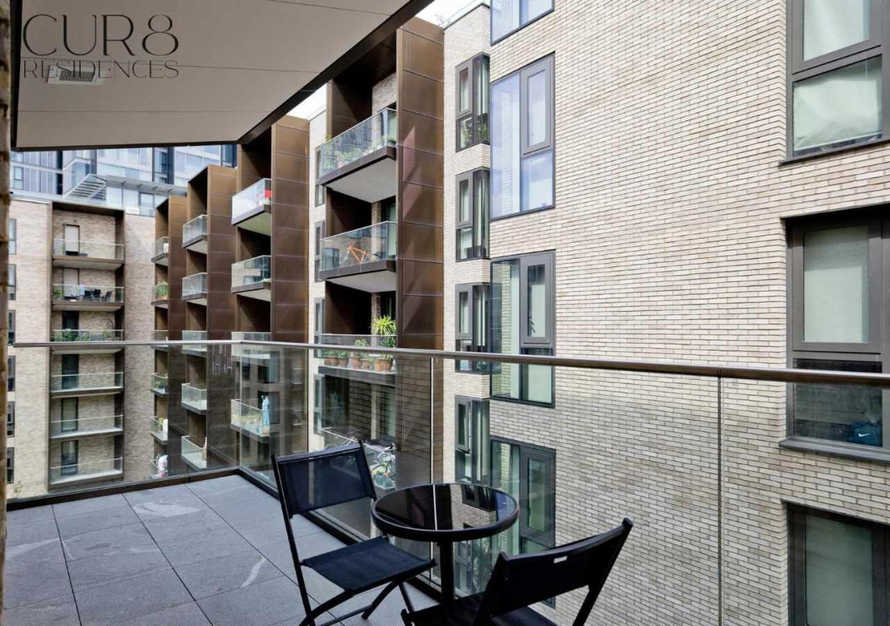 Luxury Retreat - 1 Bed Fully Equipped London