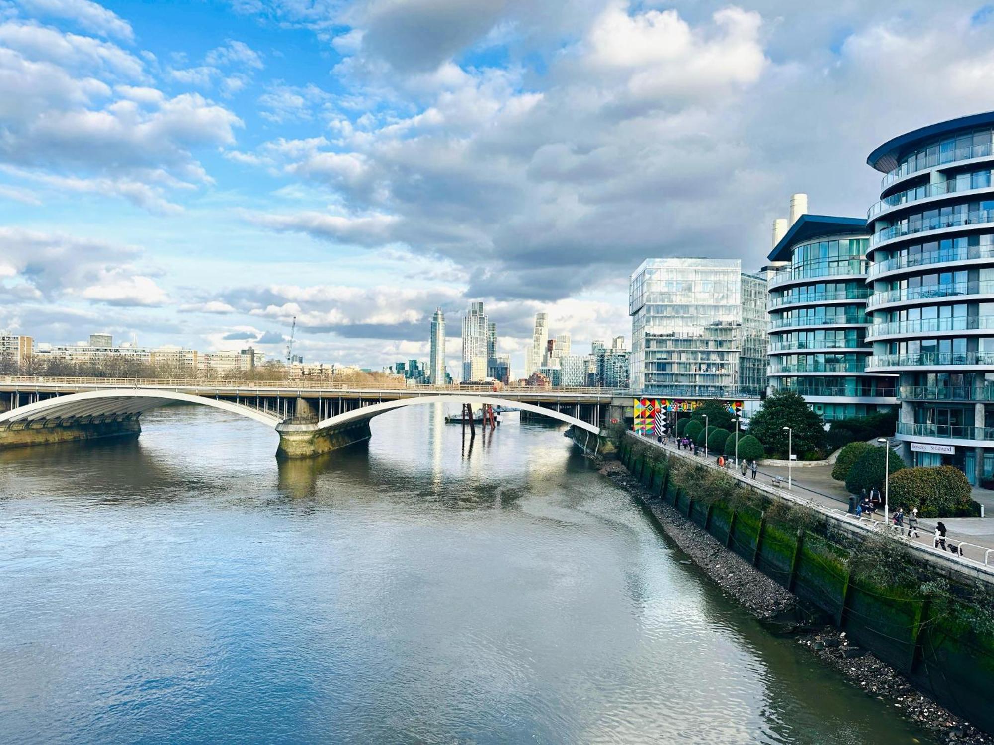 Apartment Lovely Chealse London