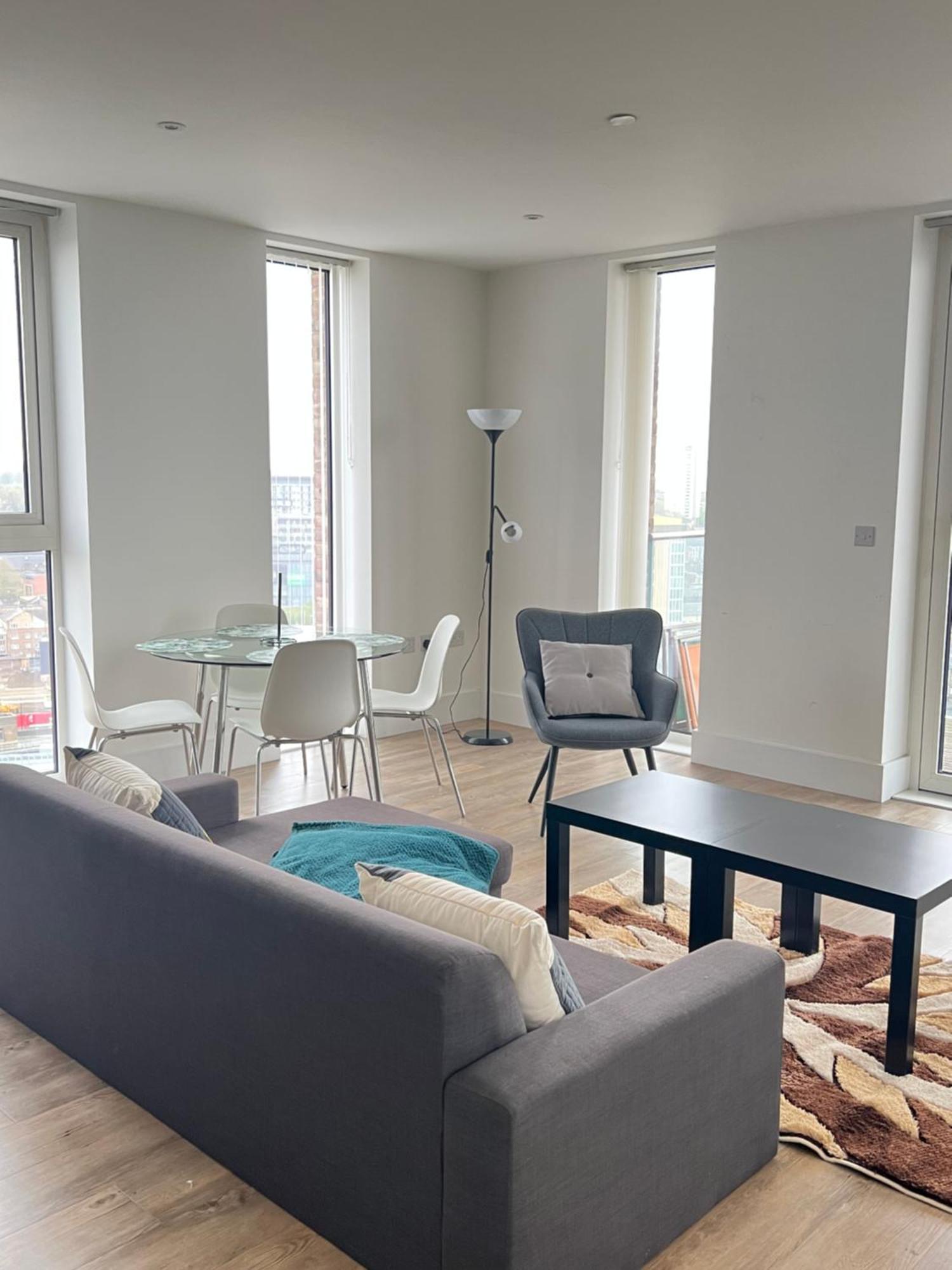 Apartment Modern Hi-rse 1bedroom London
