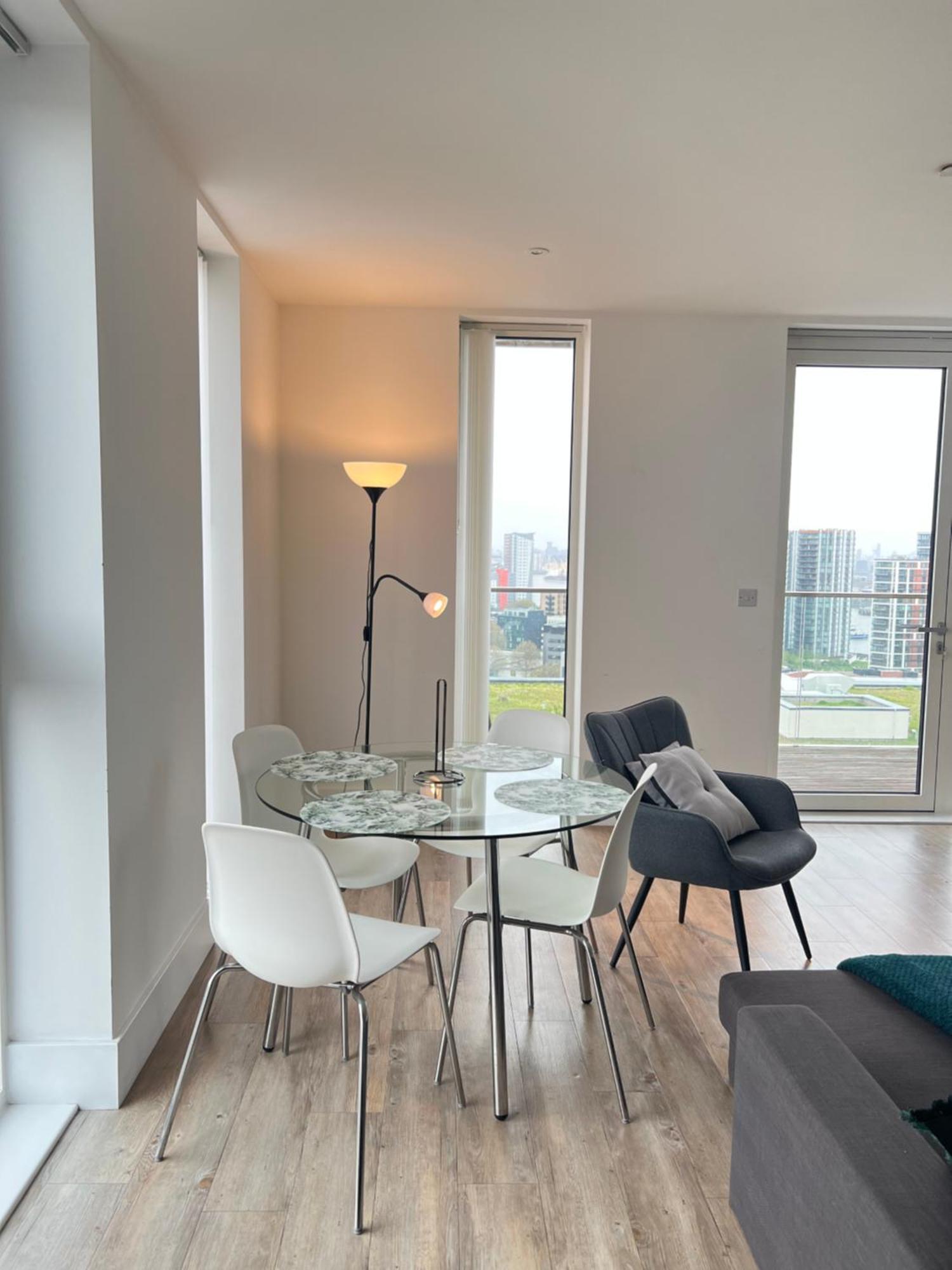 Modern Hi-rse 1bedroom *