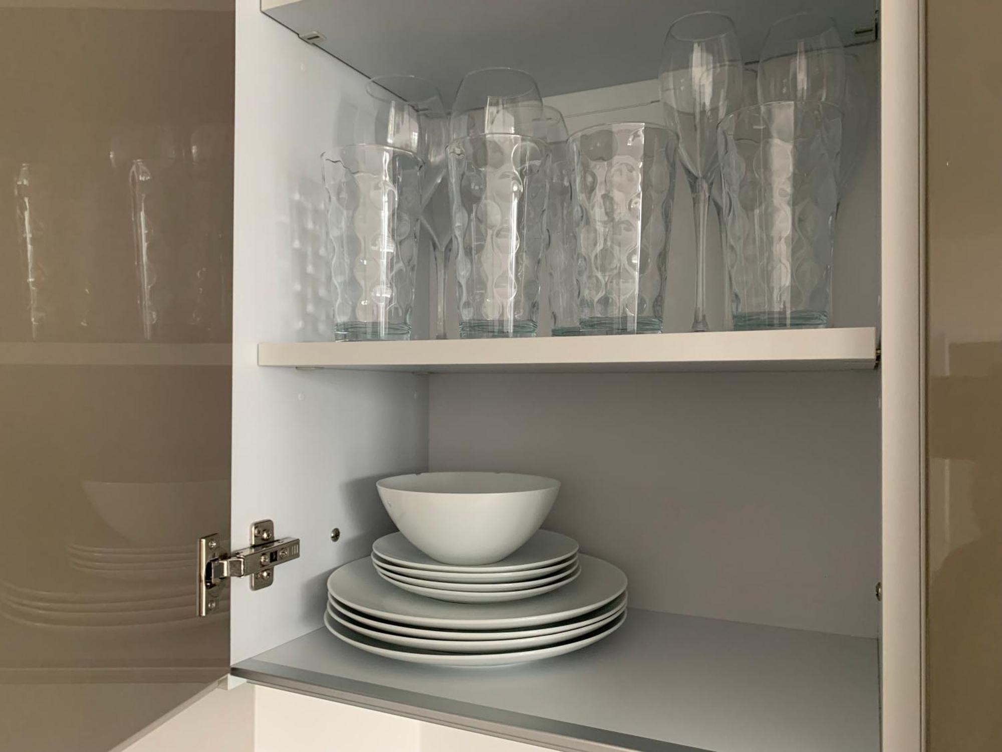 Modern Hi-rse 1bedroom Apartment