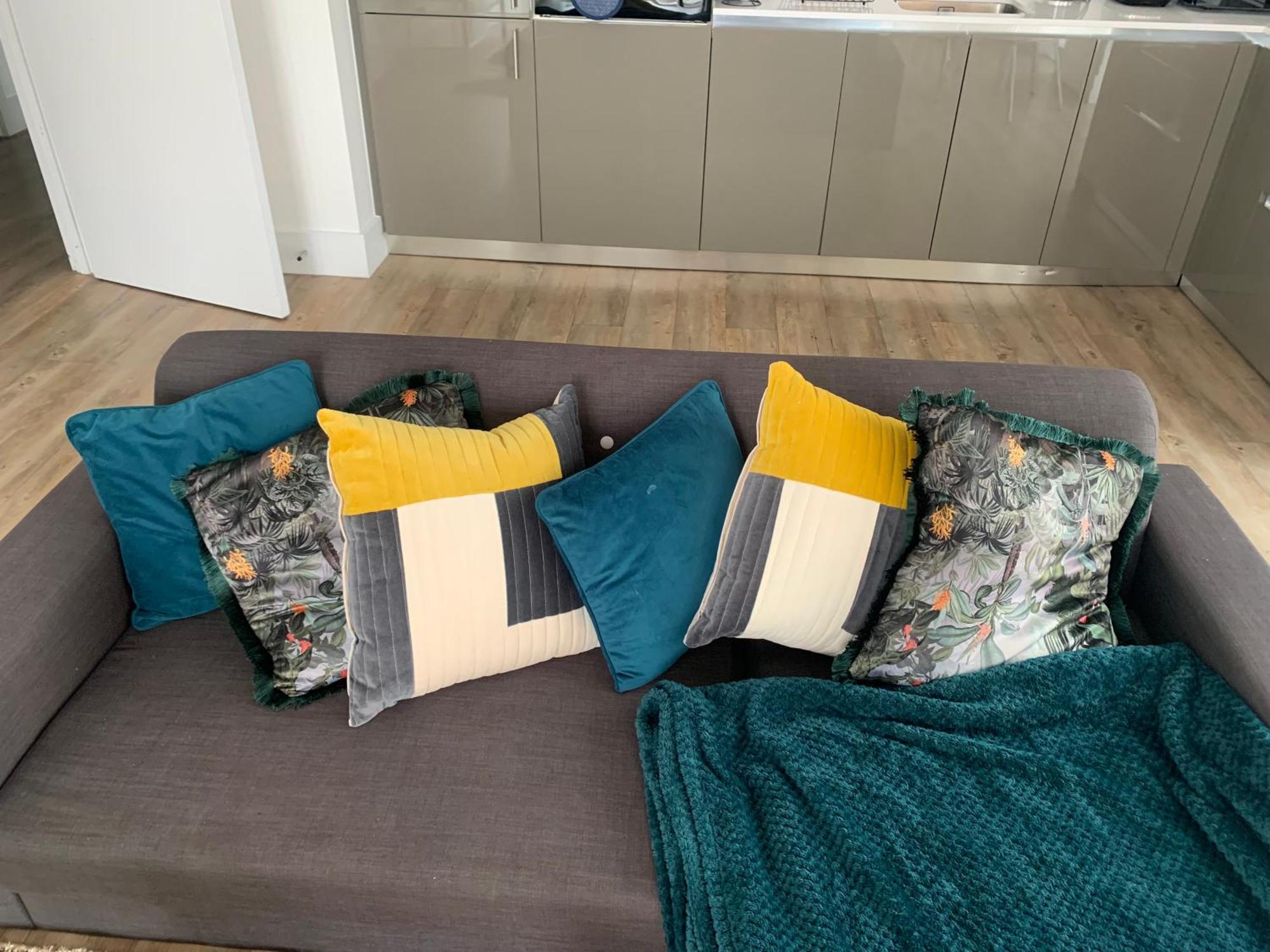 Modern Hi-rse 1bedroom Apartment London
