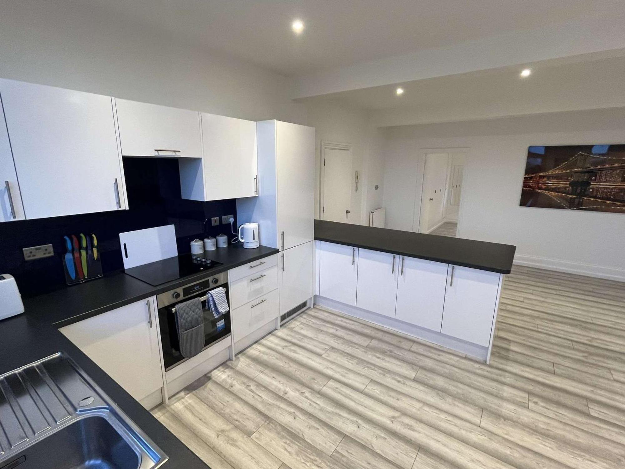 Apartment Luxury Wandsworth *