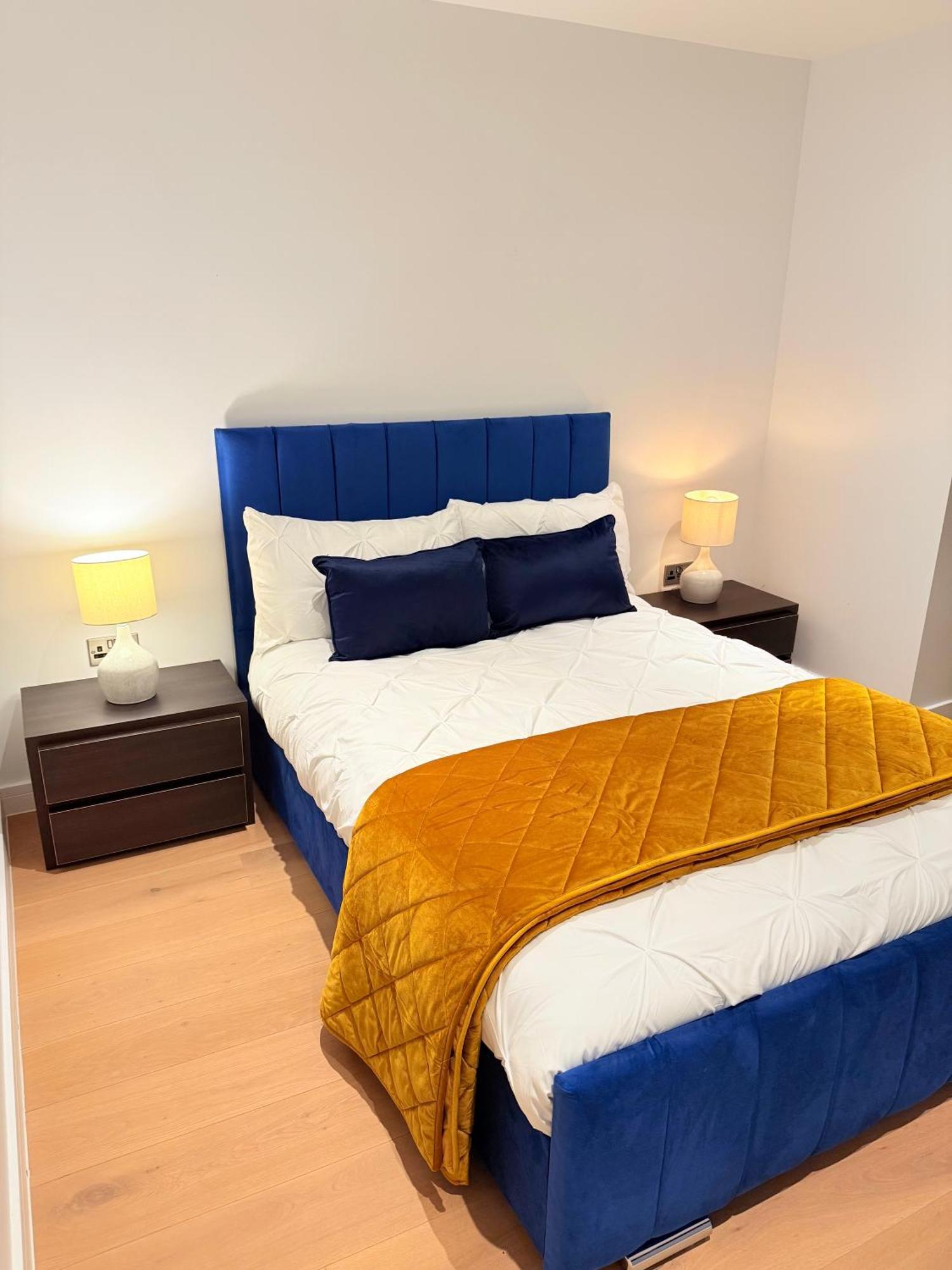 Luxury Living - Fulham Apartamento Londres