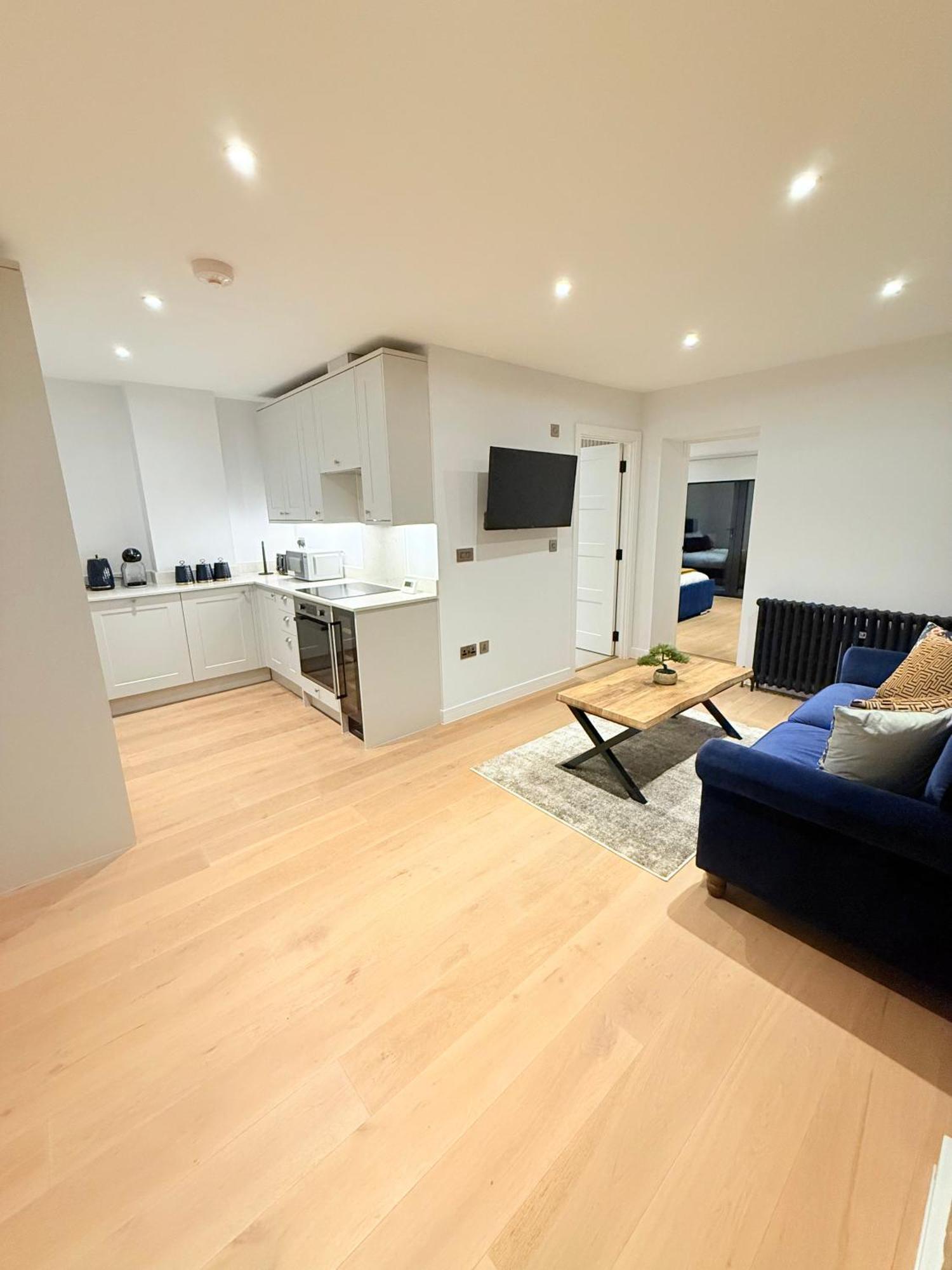 Luxury Living - Fulham Apartamento *