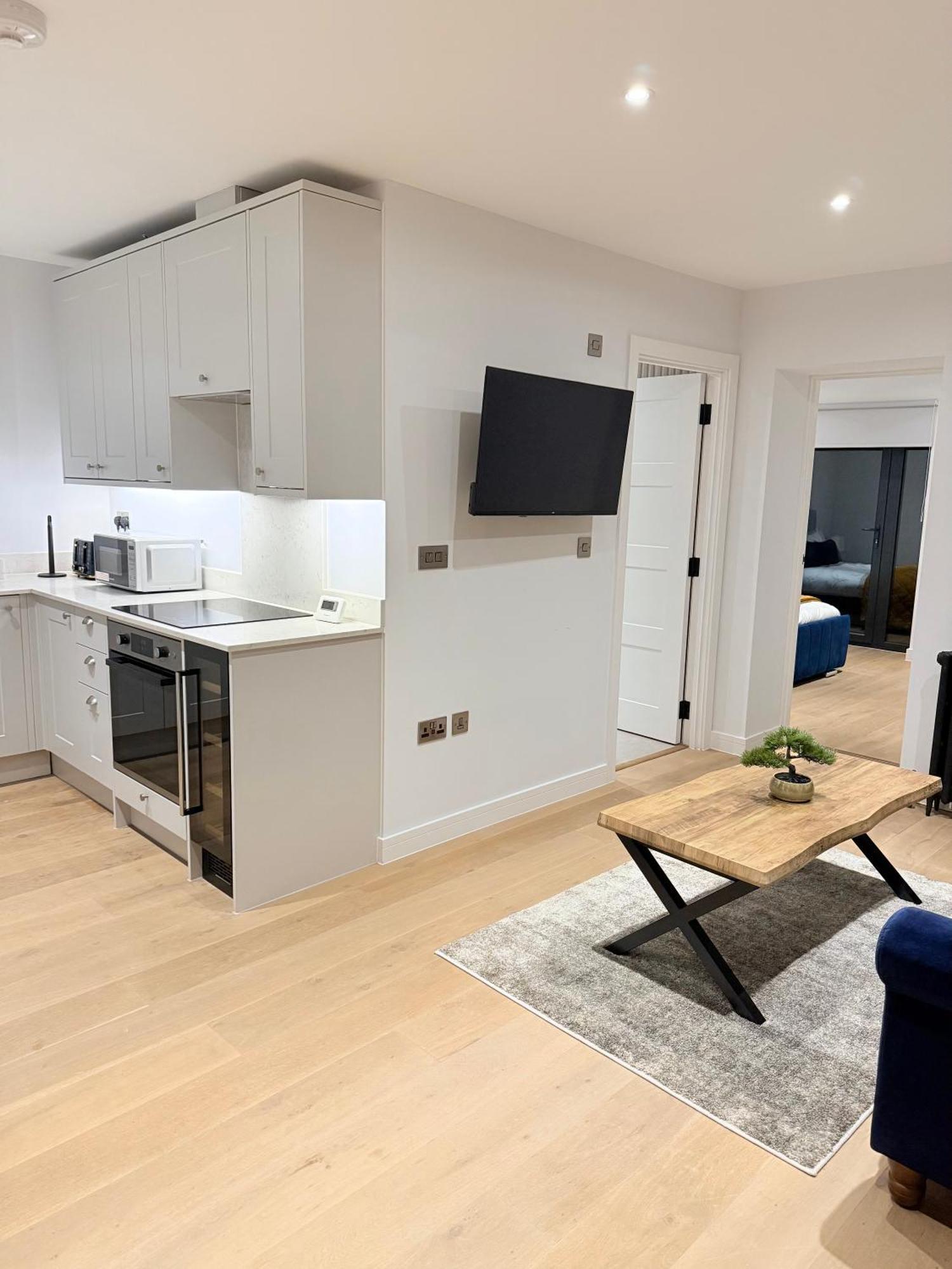 Apartamento Luxury Living - Fulham *