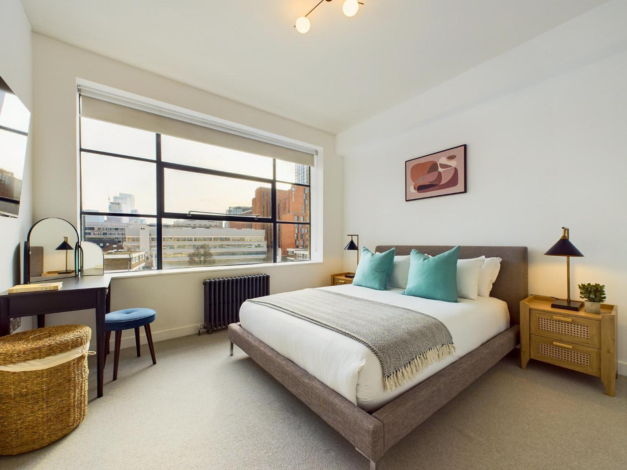 Apartment Be - The Old Street Residences *