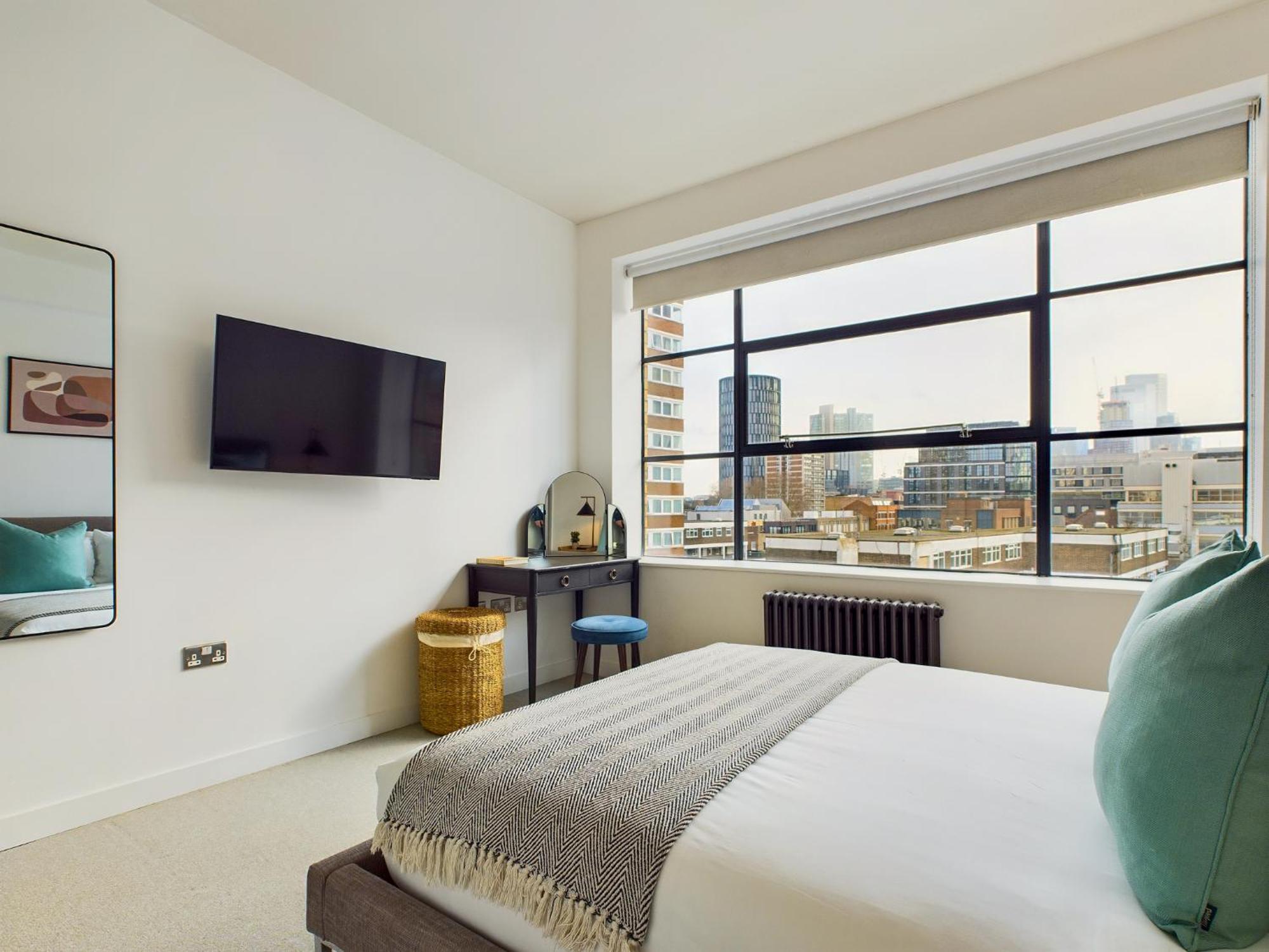 Apartment Be - The Old Street Residences London