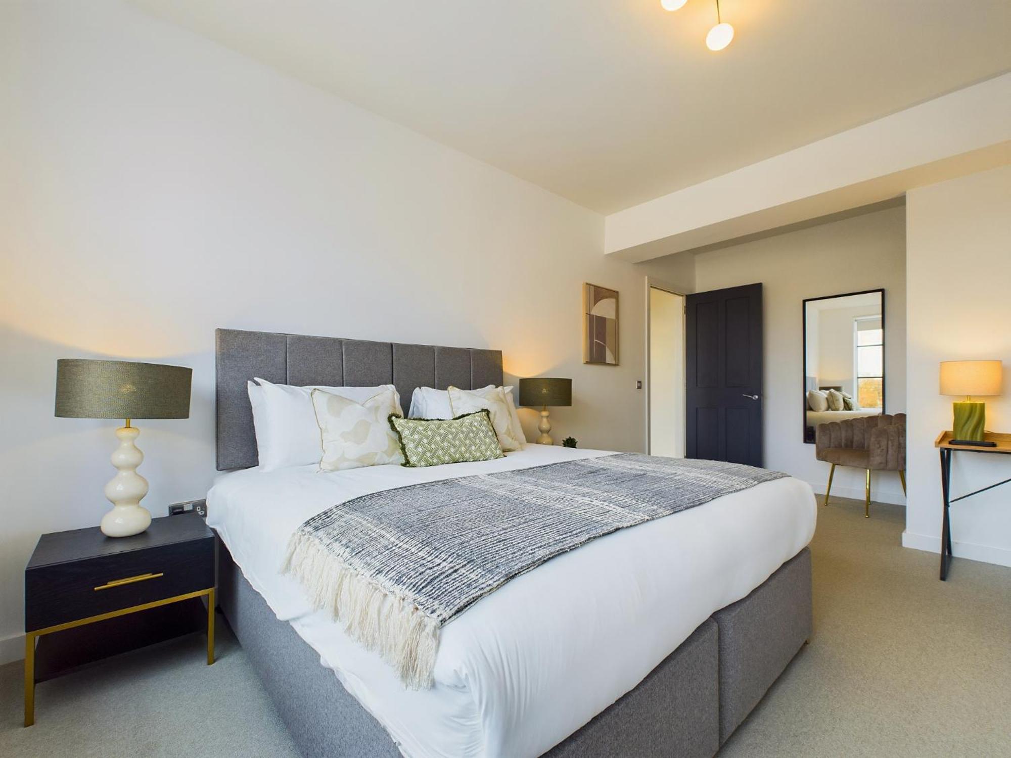 Apartment Be - The Old Street Residences London