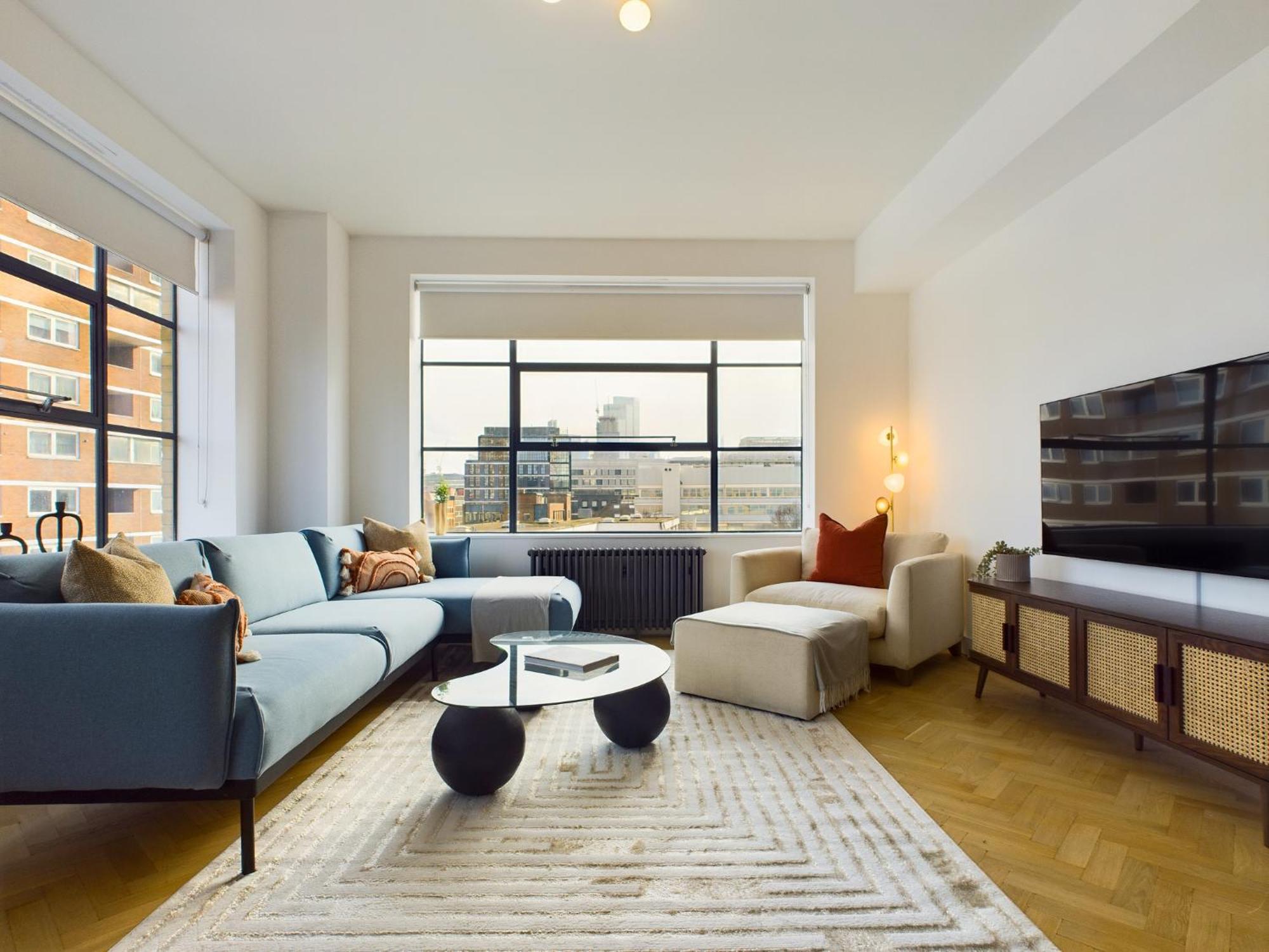 Be - The Old Street Residences *