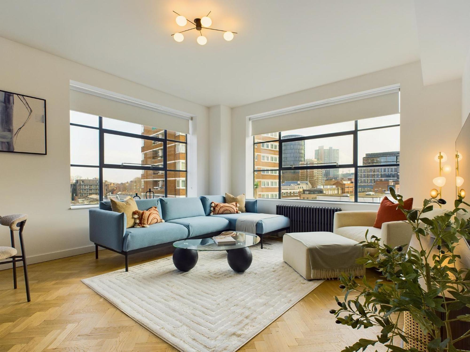 Be - The Old Street Residences London