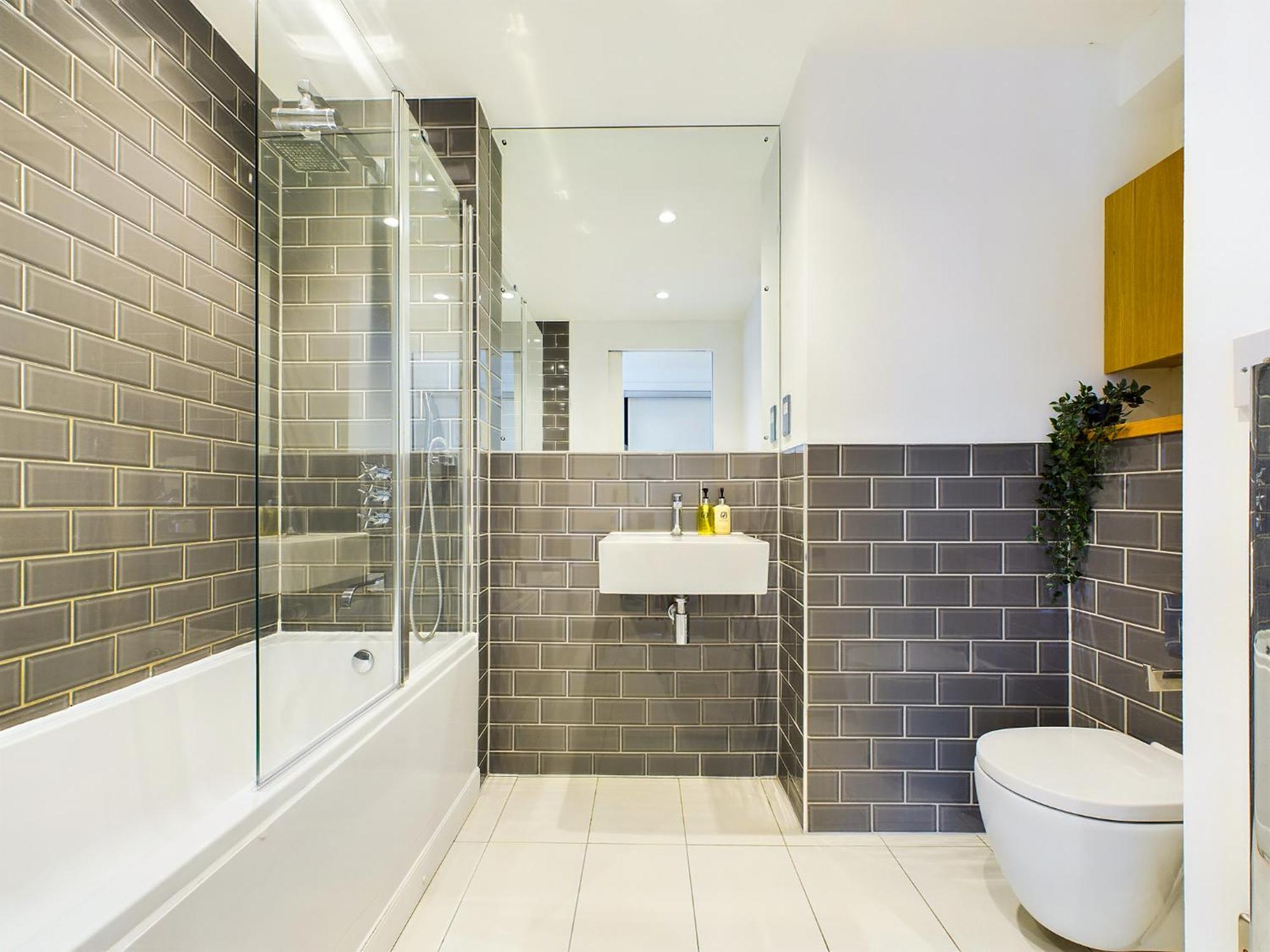 Be - The Old Street Residences Apartment