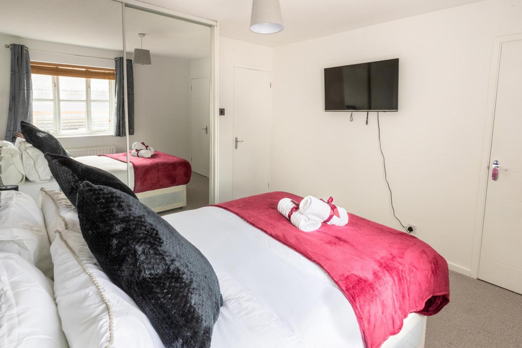 Apartment 2-bed - Long *