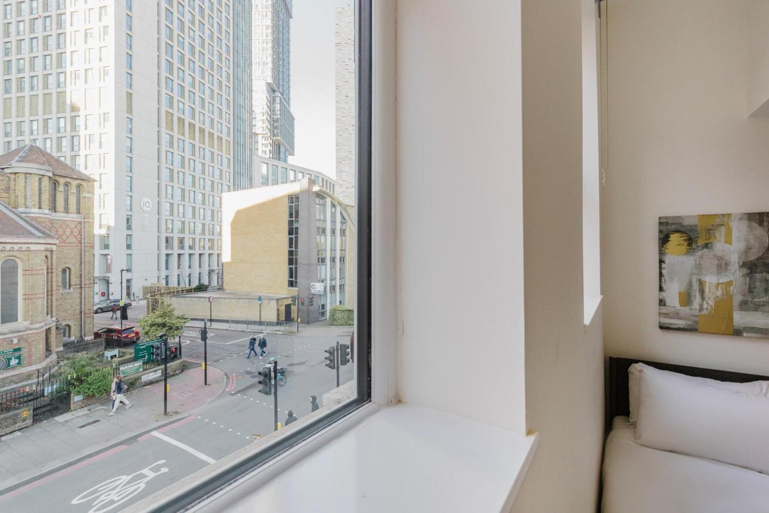 Apartment Blueground Vauxhall Near Tube Shops Fitness Lon-542