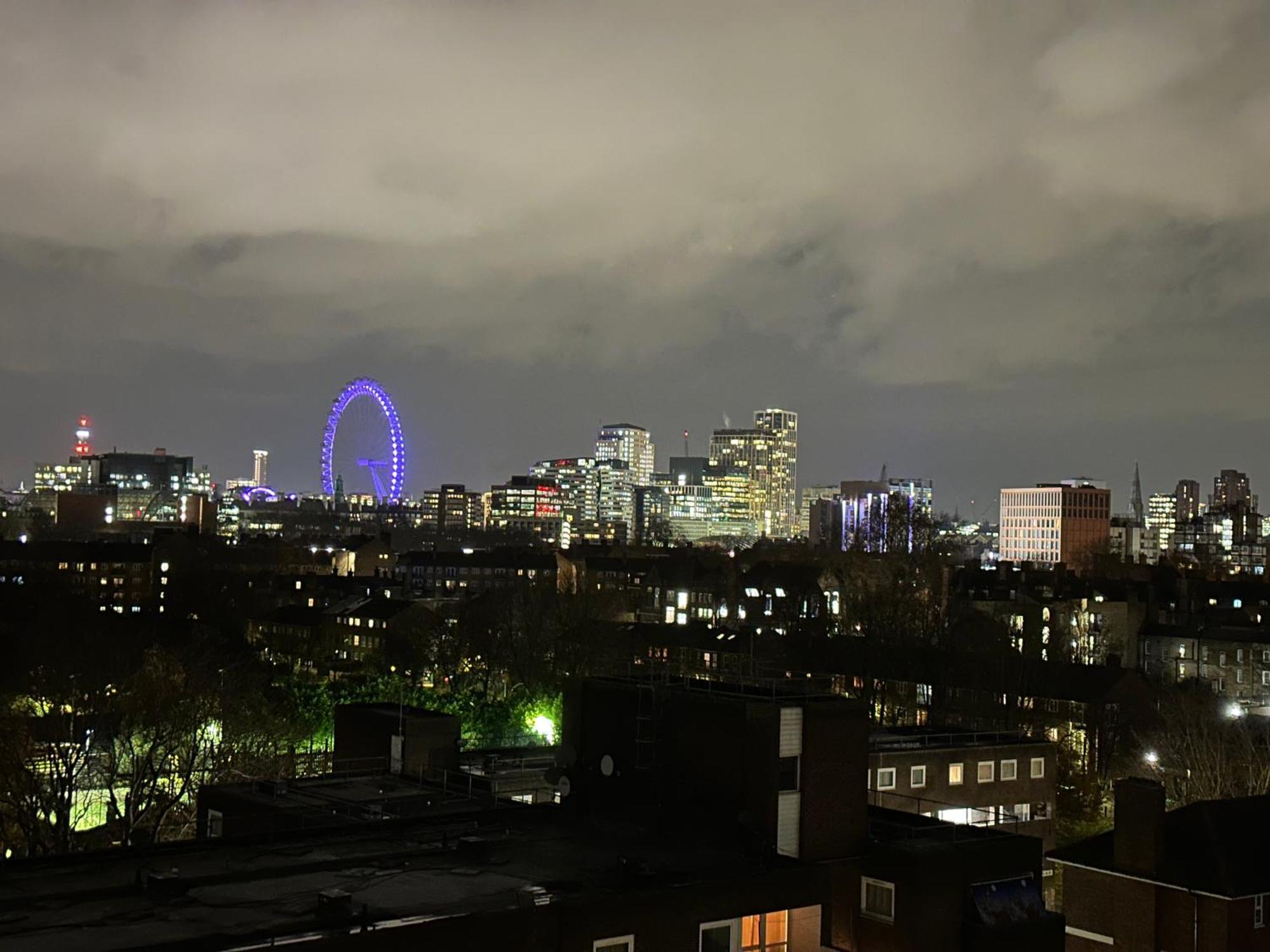 Elkington Point London