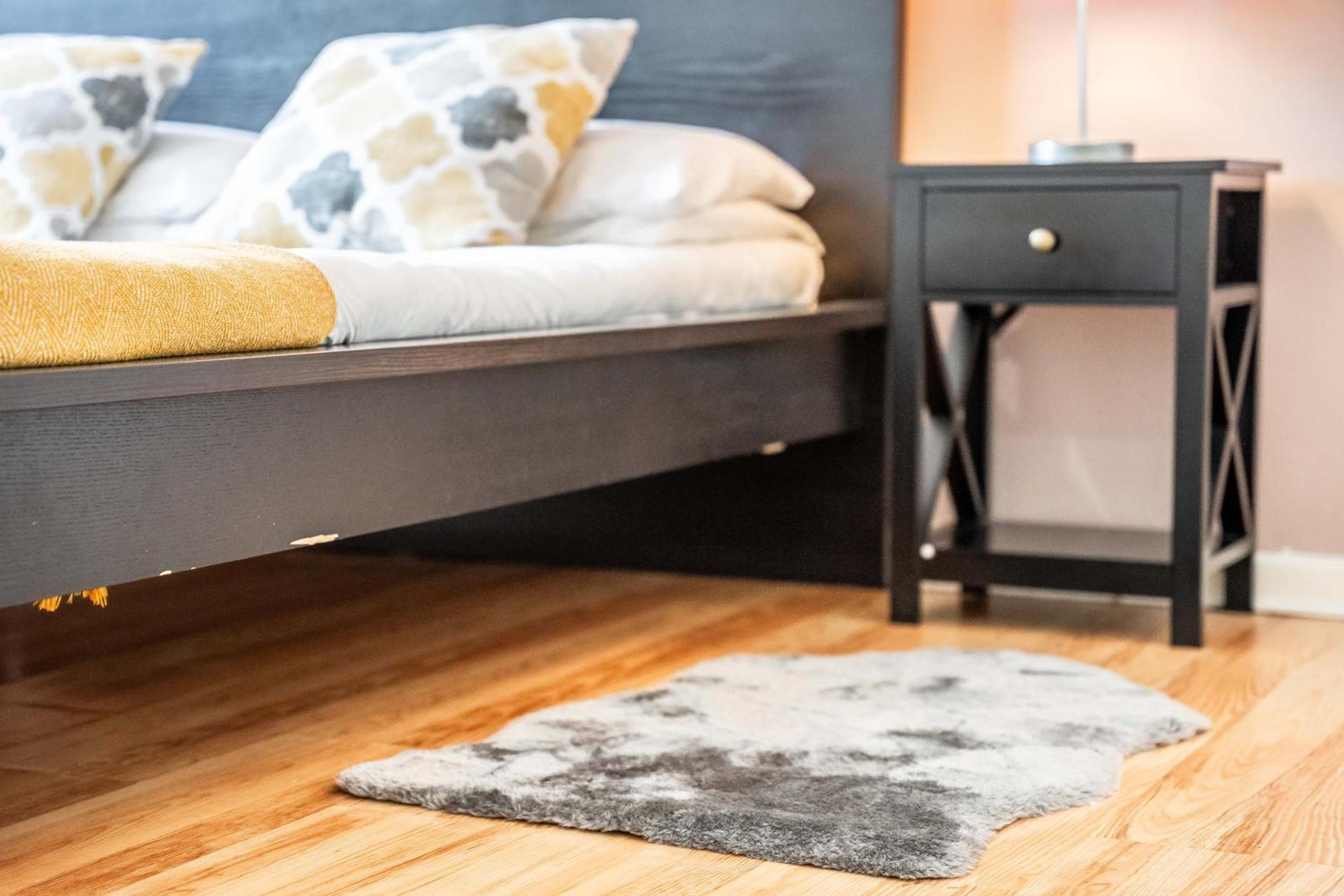 Leo's Place In Mile End 2 Double Beds, 1 Bunk Bed, Max 6, Spacious, Ideal For Families Apartment London