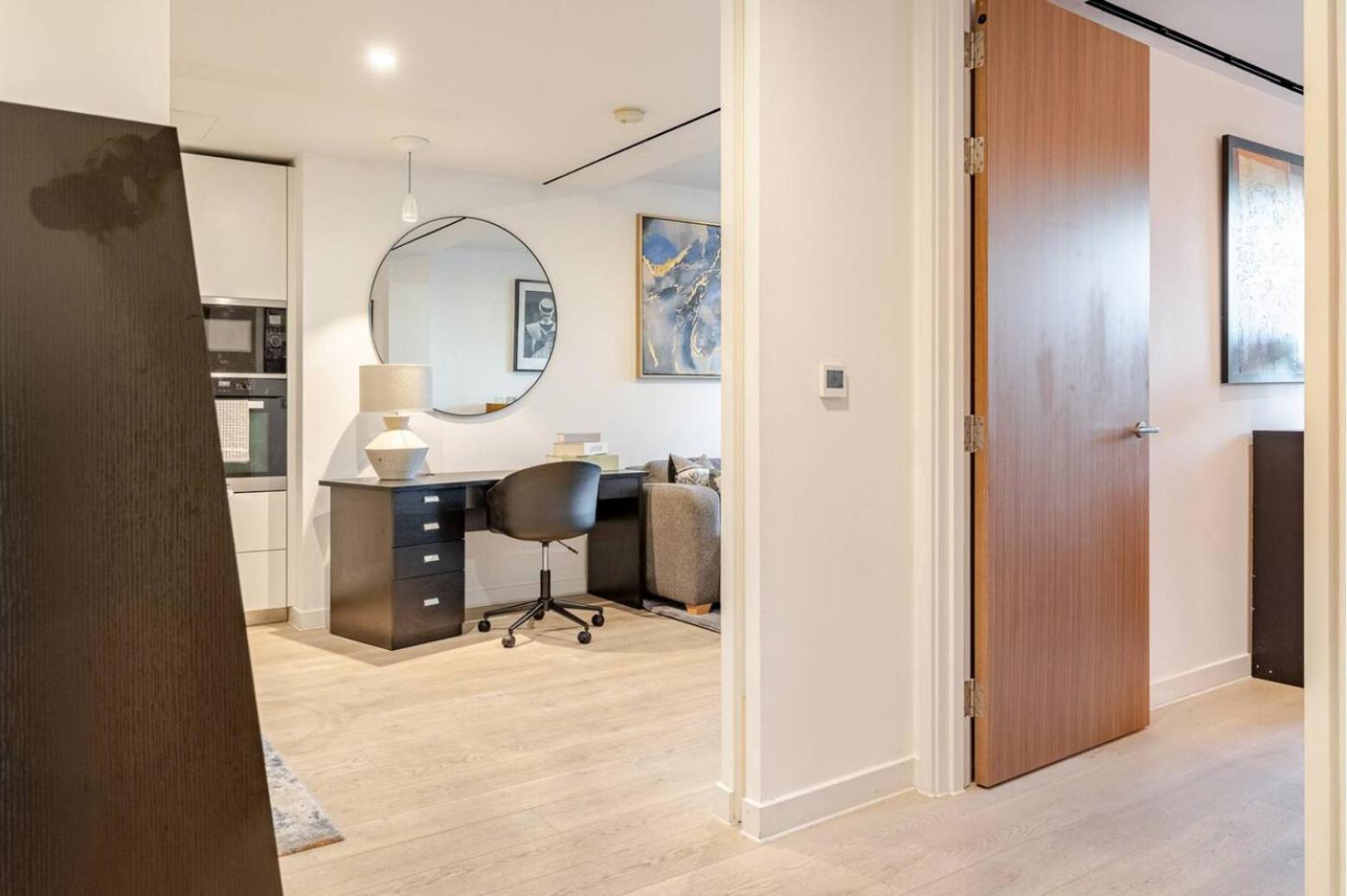 Private 2 Beds By Mayfair Apartment London