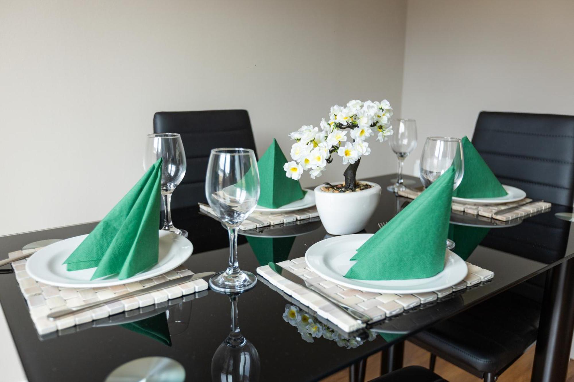 2-bed - Long Apartment