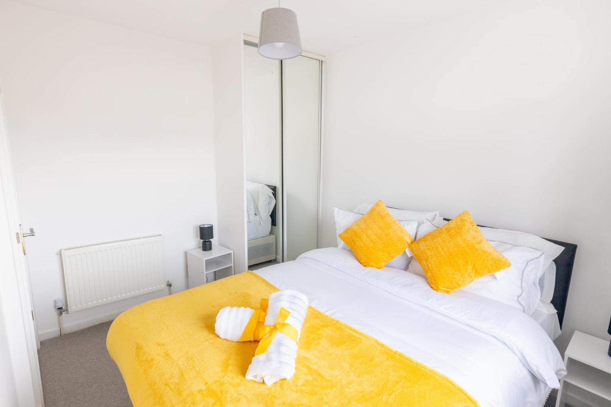 2-bed - Long Apartment