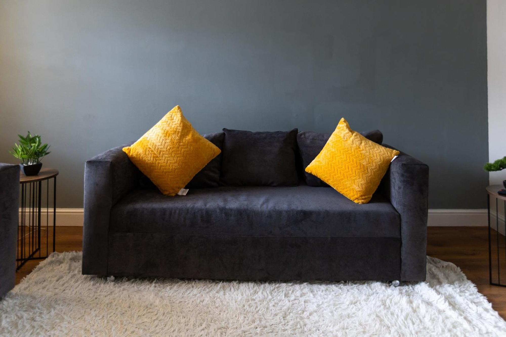 Apartment 2-bed - Long London