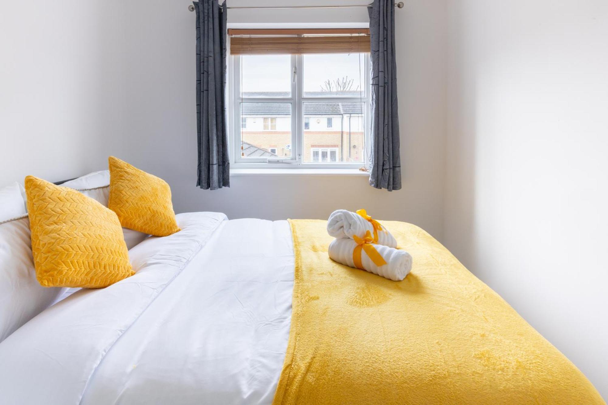 Apartment 2-bed - Long *