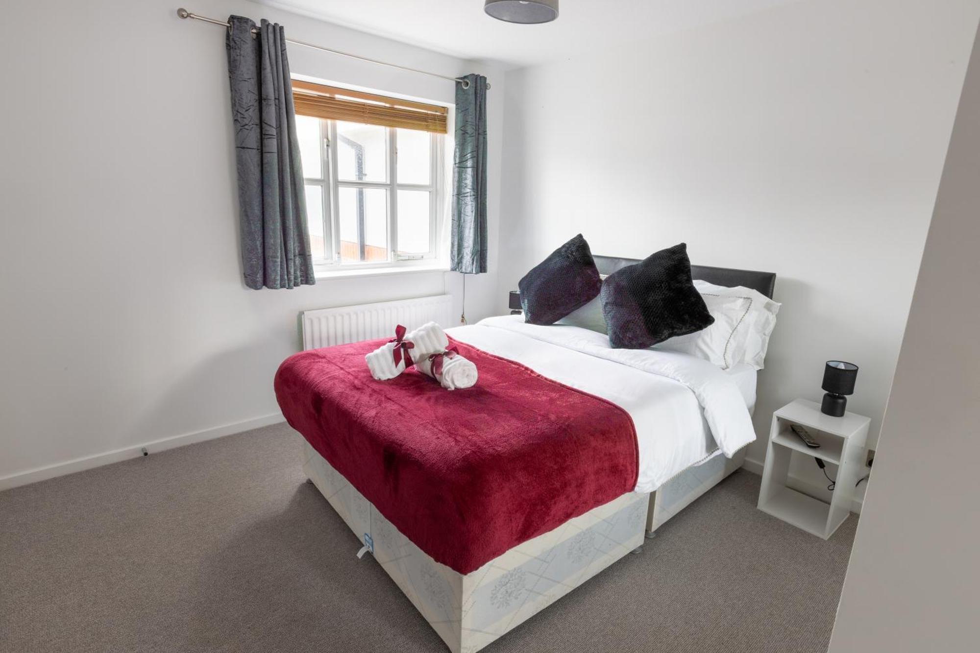 2-bed - Long Apartment