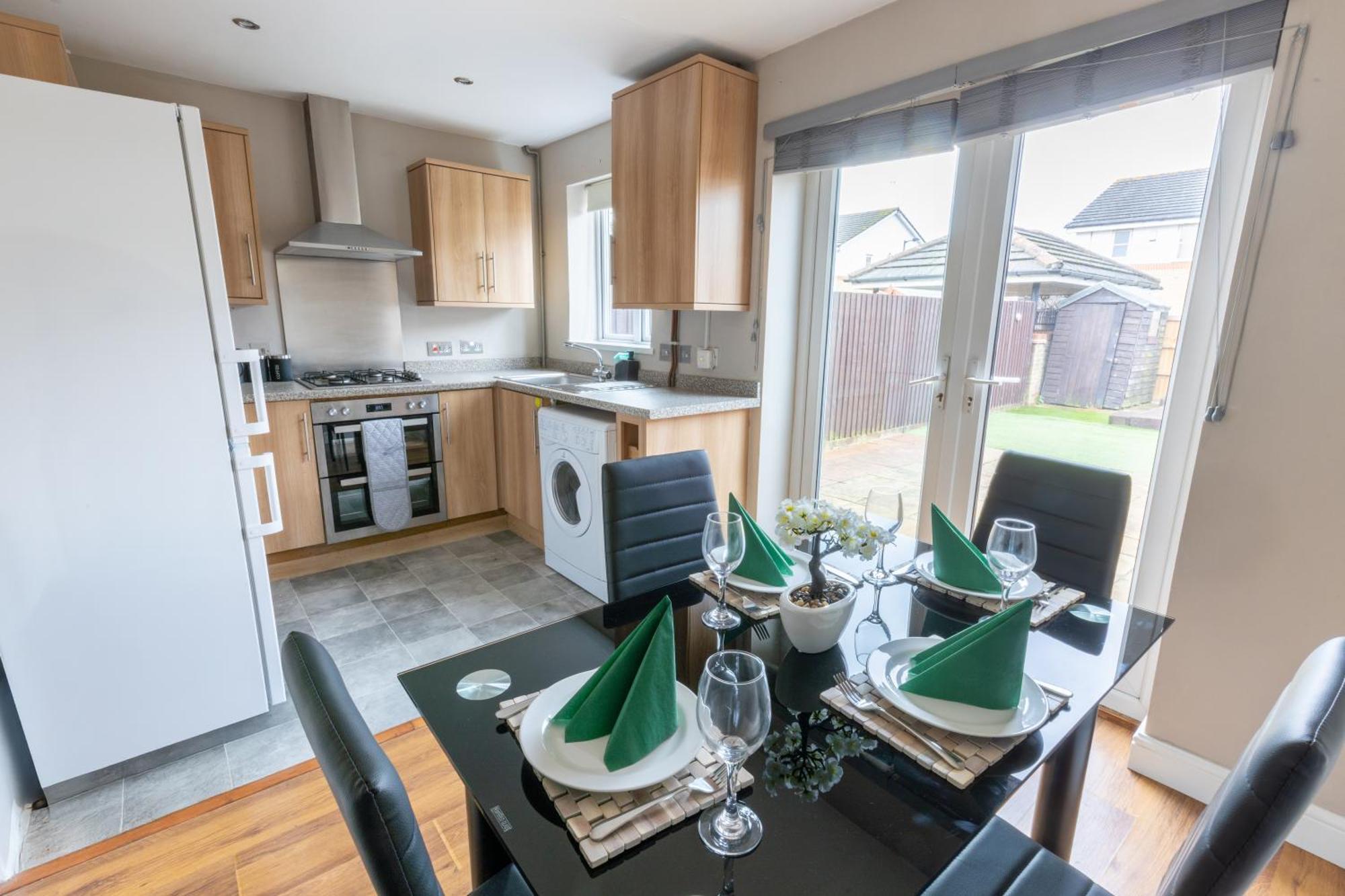 2-bed - Long Apartment